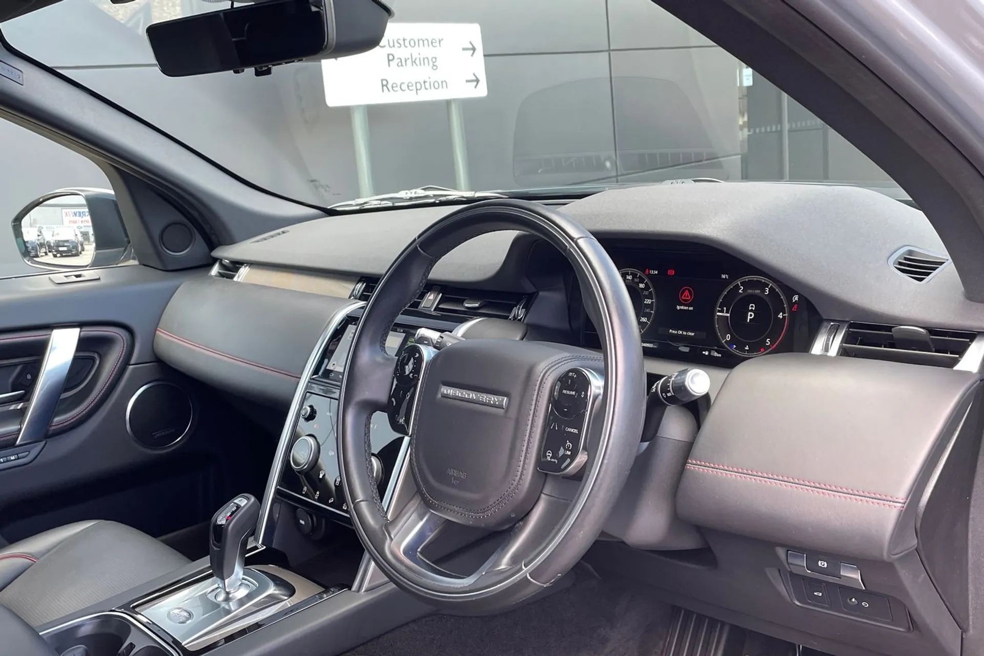 LAND ROVER DISCOVERY SPORT thumbnail image number 20