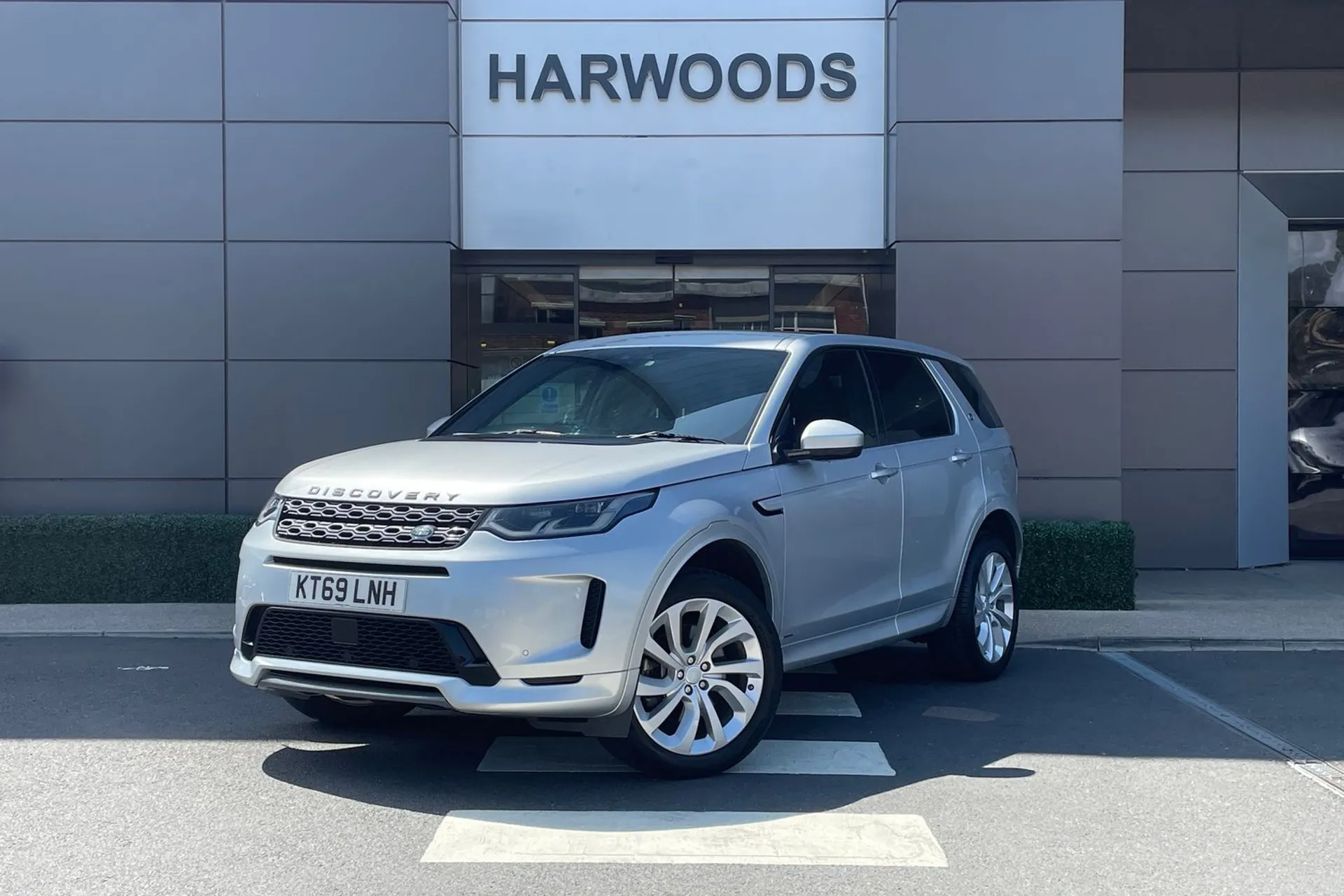 LAND ROVER DISCOVERY SPORT thumbnail image number 14
