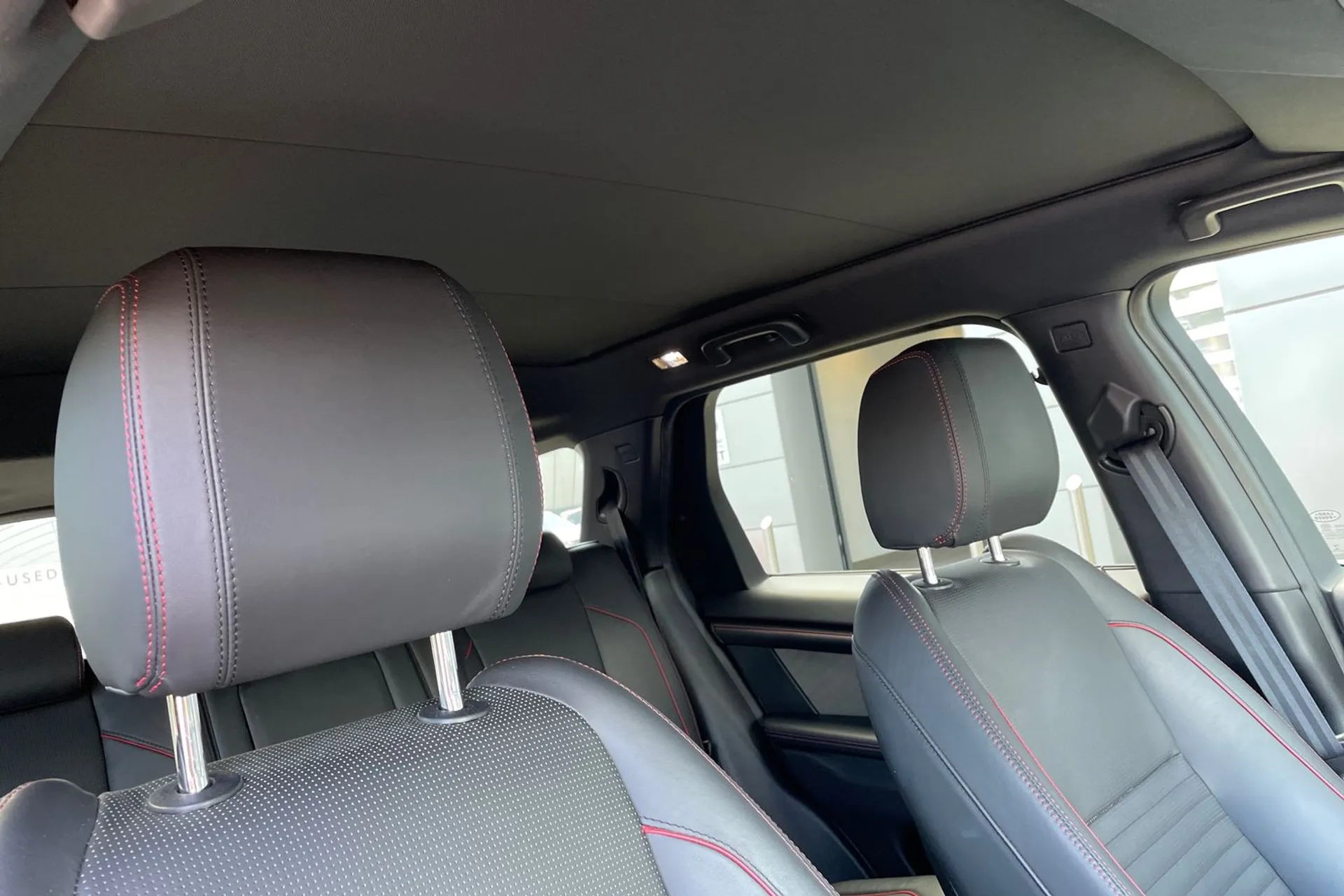 LAND ROVER DISCOVERY SPORT thumbnail image number 12