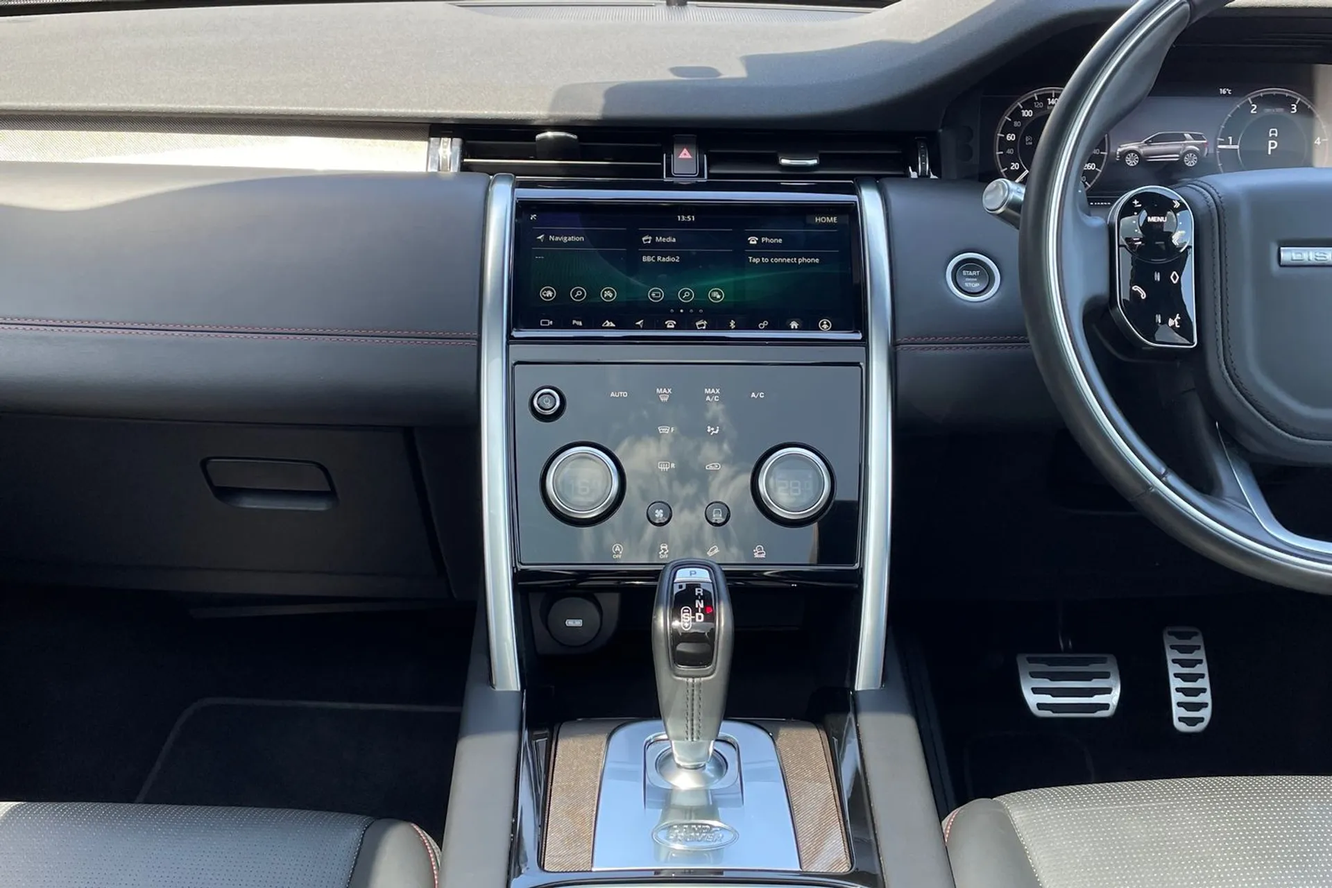 LAND ROVER DISCOVERY SPORT thumbnail image number 46