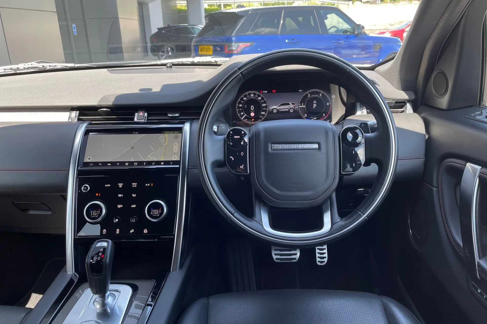 LAND ROVER DISCOVERY SPORT thumbnail image number 44