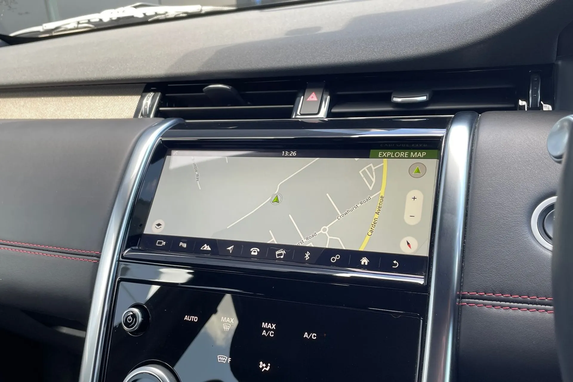 LAND ROVER DISCOVERY SPORT thumbnail image number 5