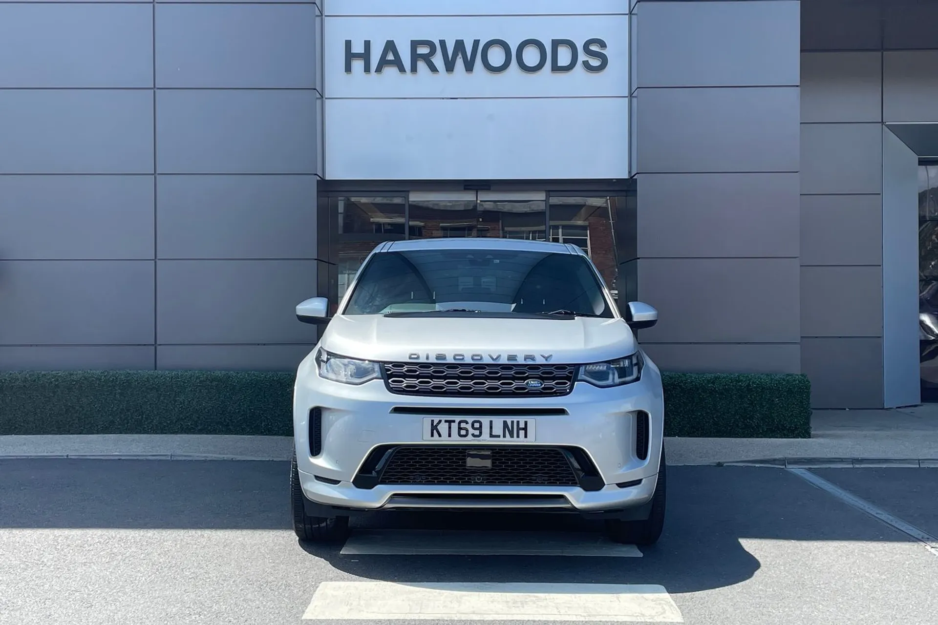 LAND ROVER DISCOVERY SPORT thumbnail image number 17