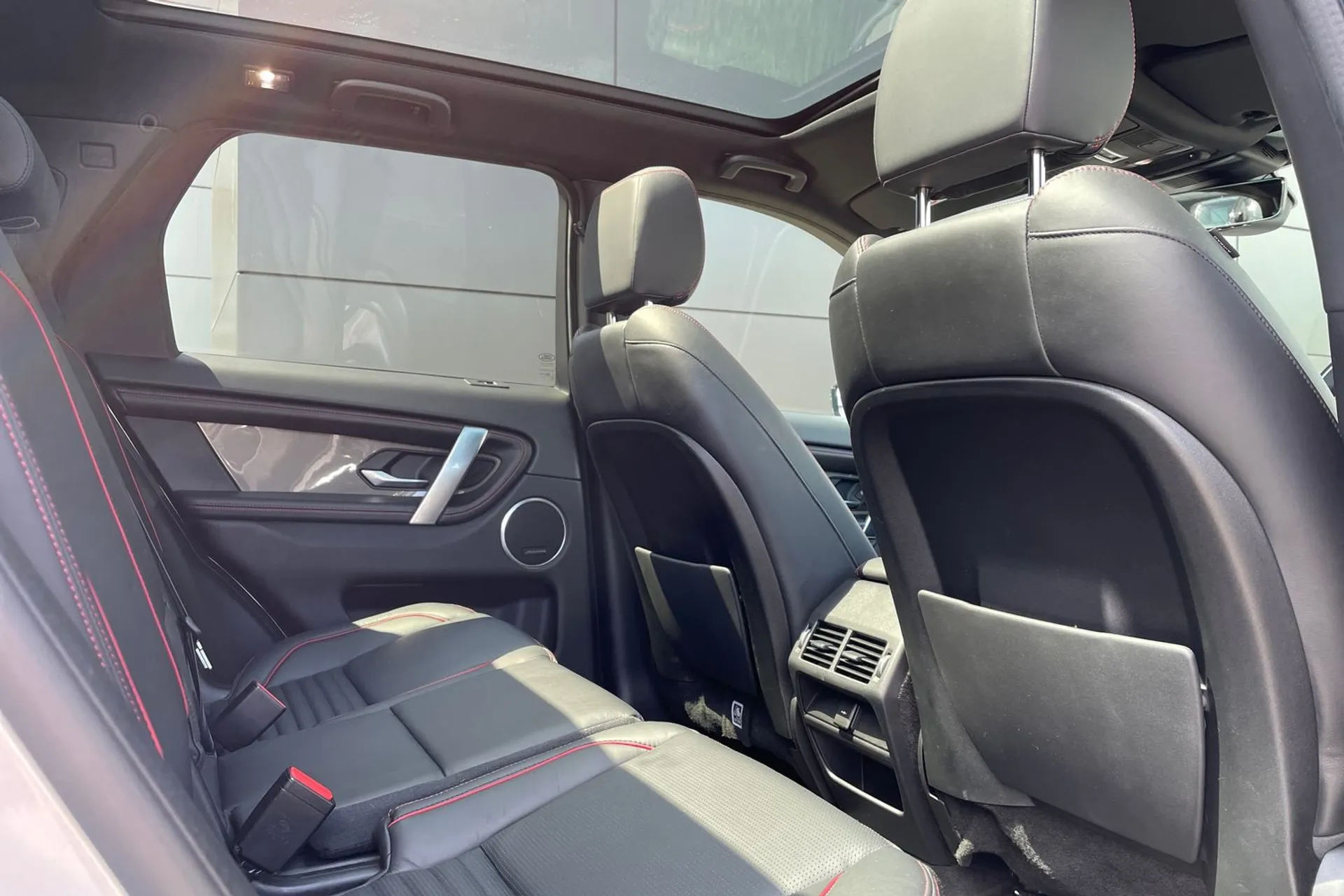 LAND ROVER DISCOVERY SPORT thumbnail image number 35