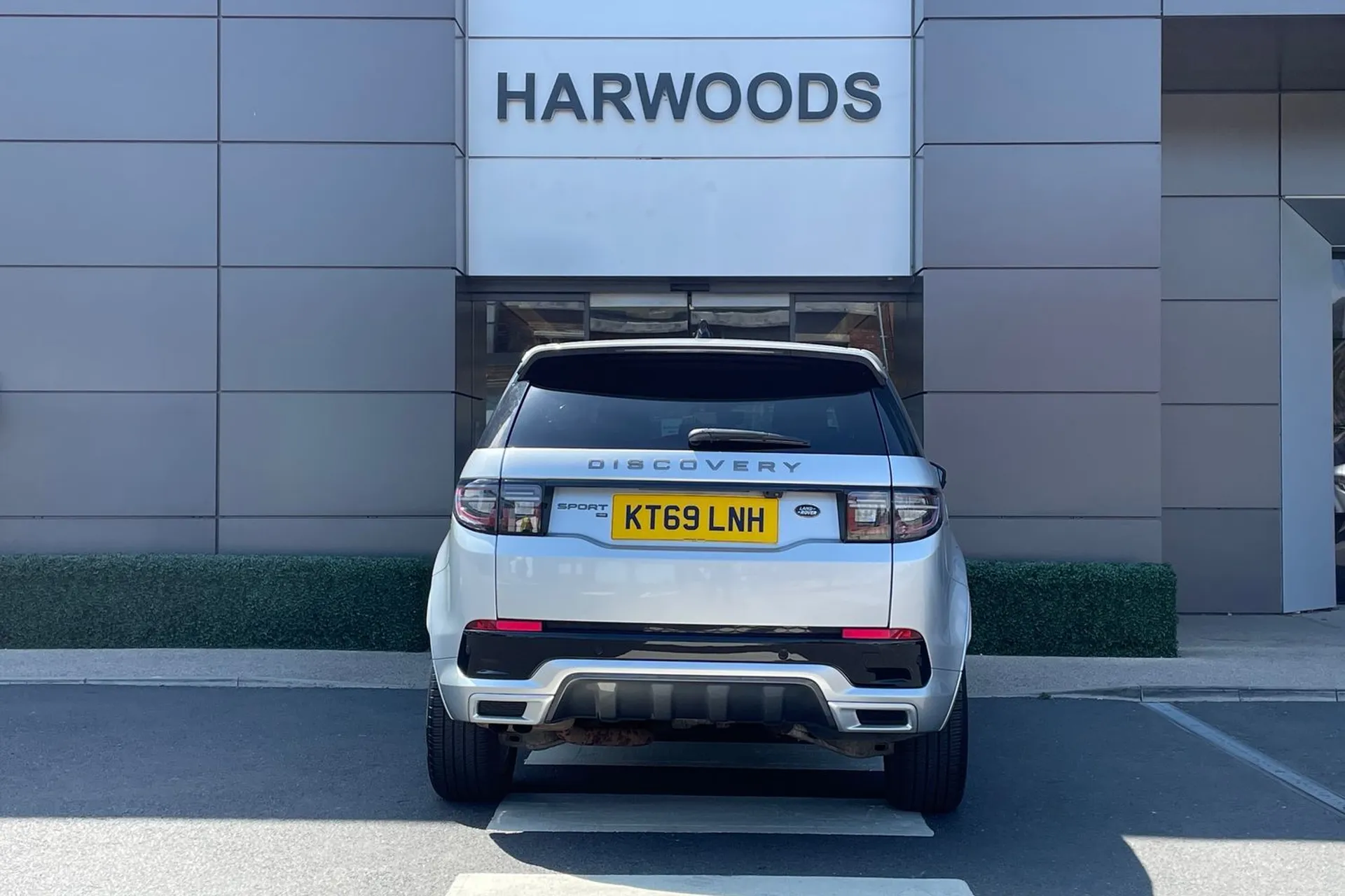LAND ROVER DISCOVERY SPORT thumbnail image number 7
