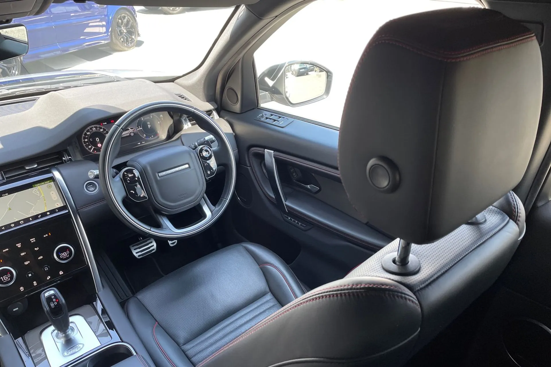 LAND ROVER DISCOVERY SPORT thumbnail image number 43