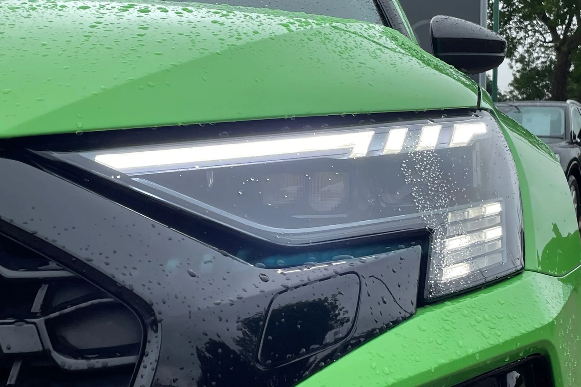 Audi RS3 thumbnail image number 47