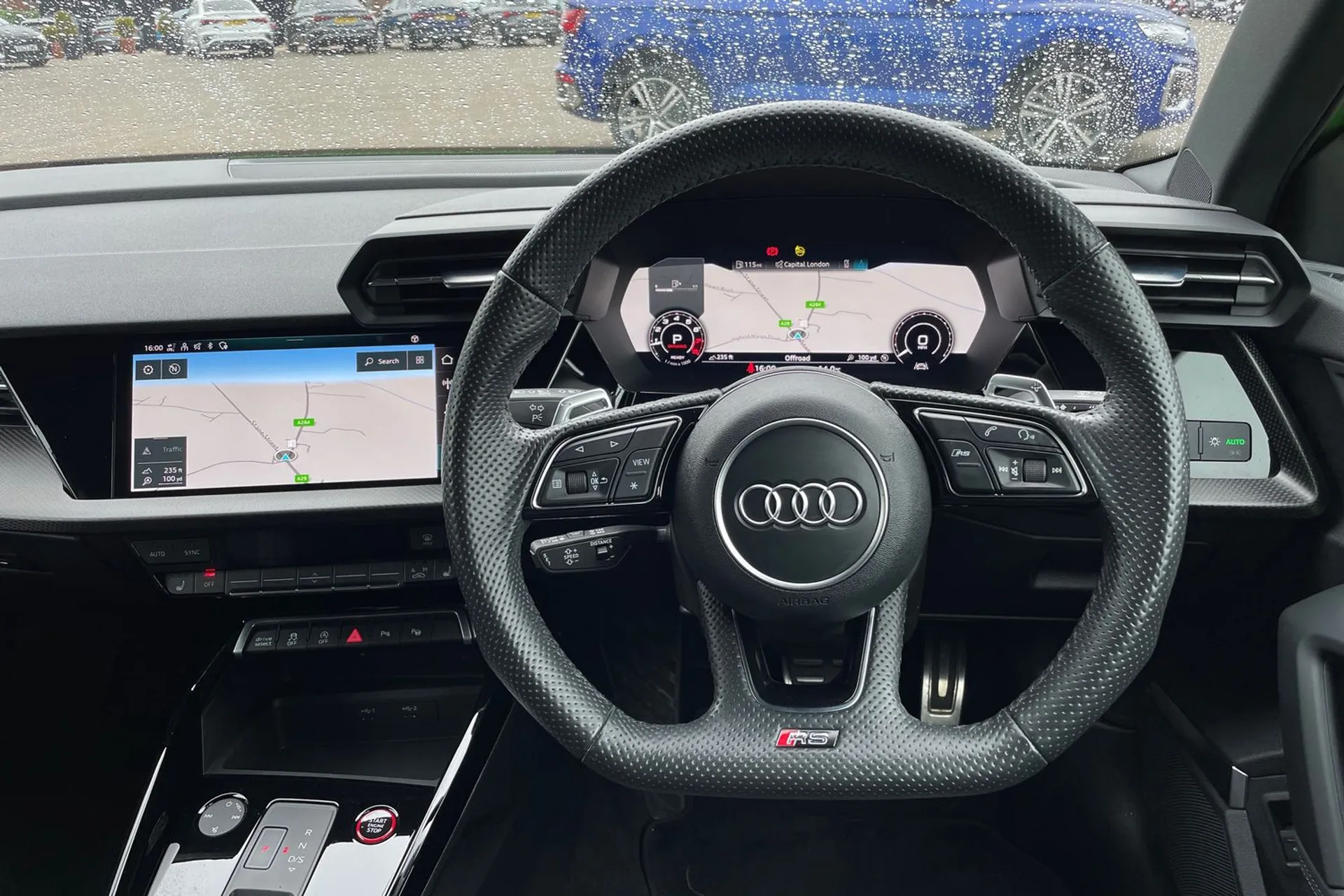 Audi RS3 thumbnail image number 35