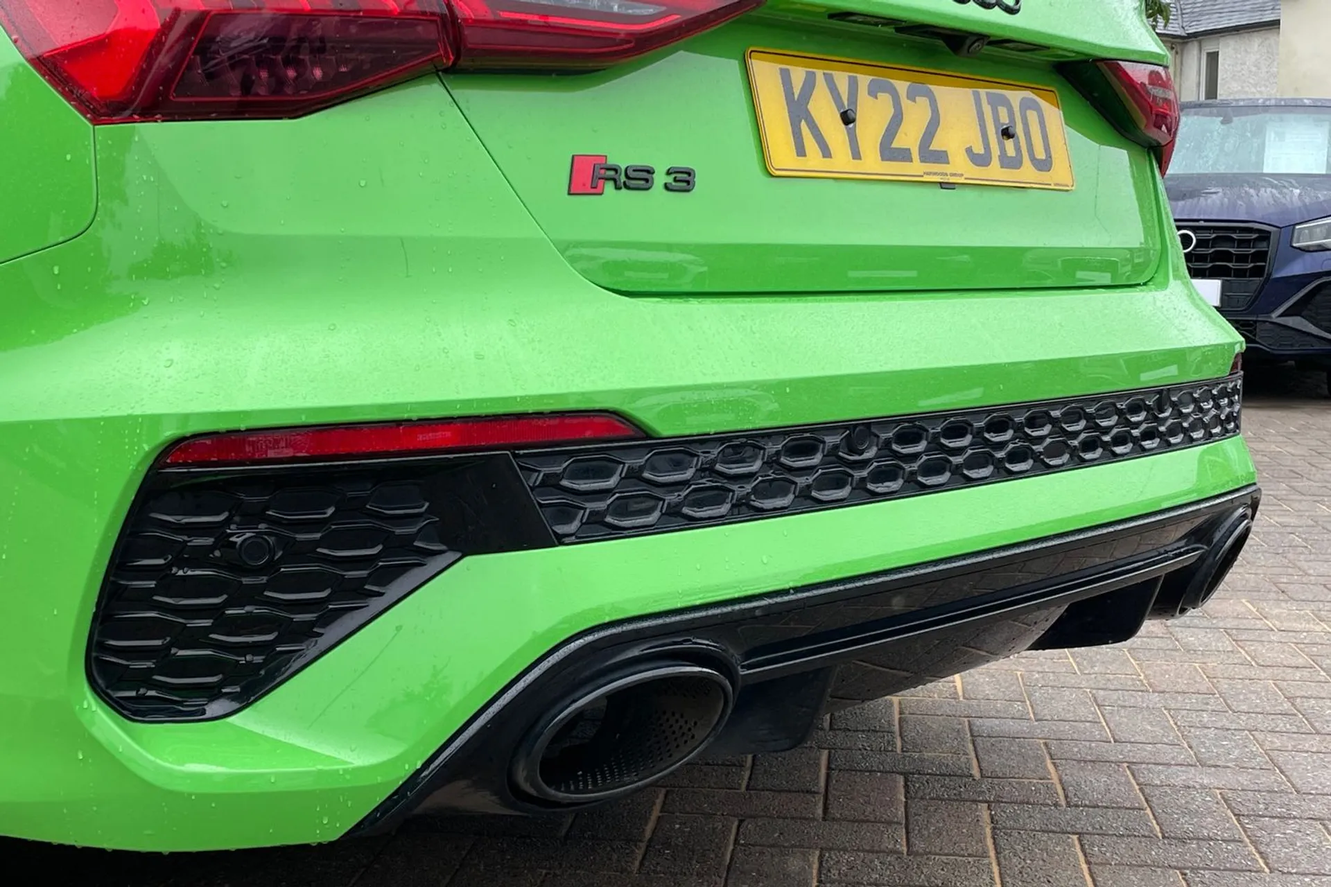 Audi RS3 thumbnail image number 44