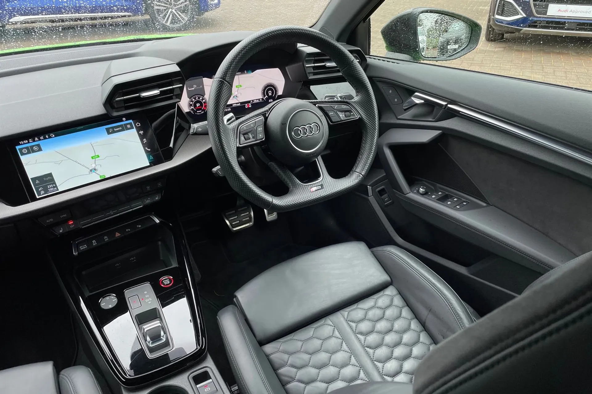 Audi RS3 thumbnail image number 36