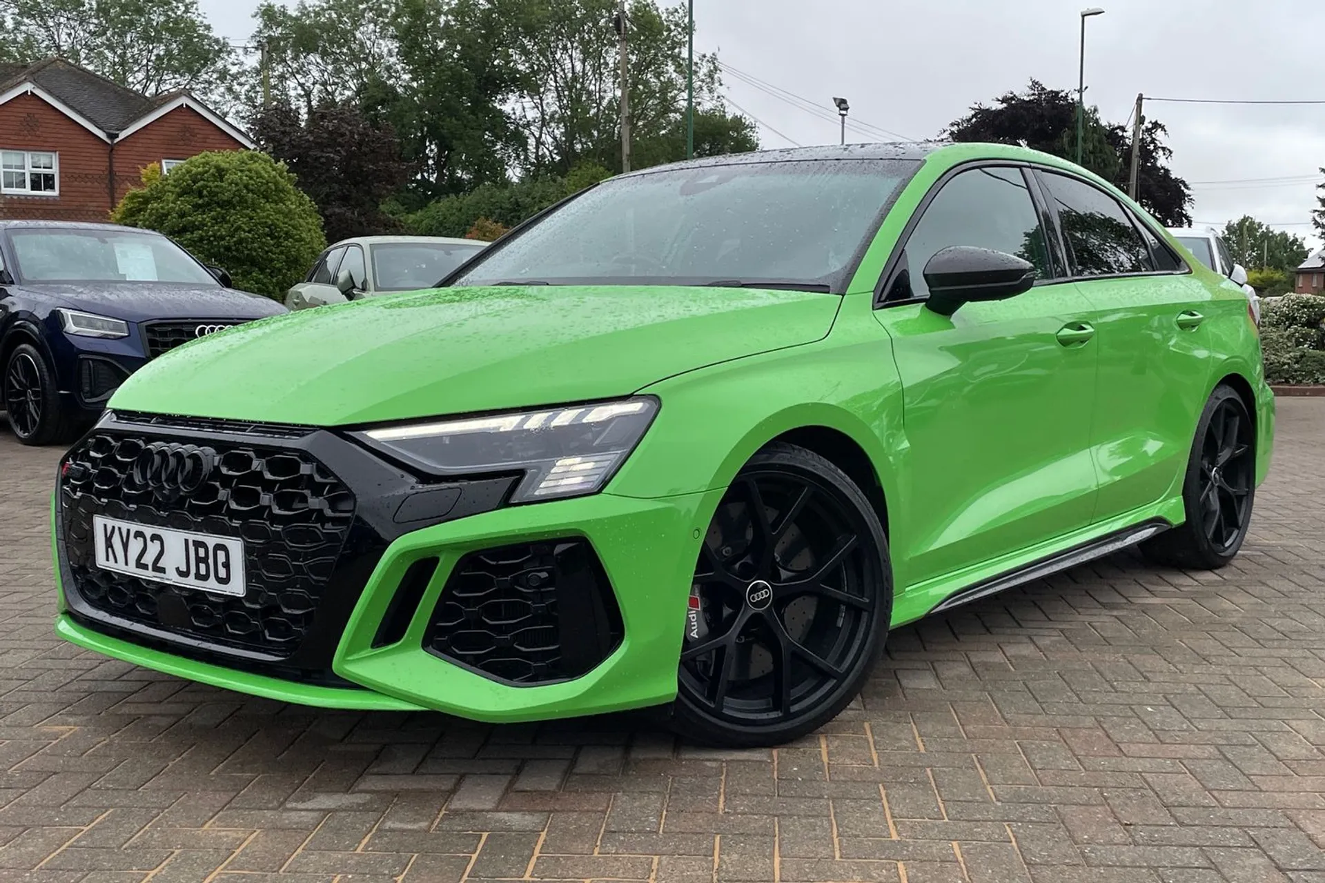 Audi RS3 thumbnail image number 24