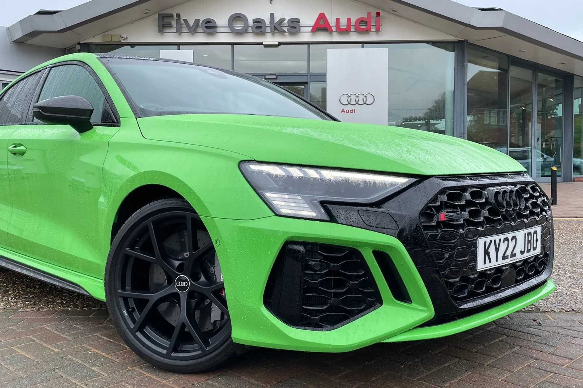 Audi RS3 thumbnail image number 22