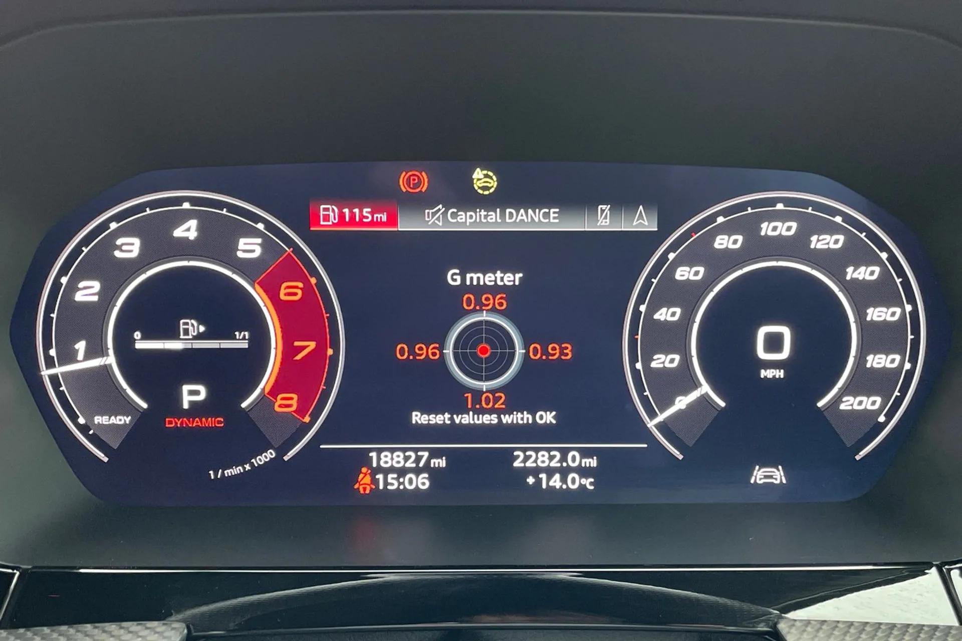 Audi RS3 thumbnail image number 14