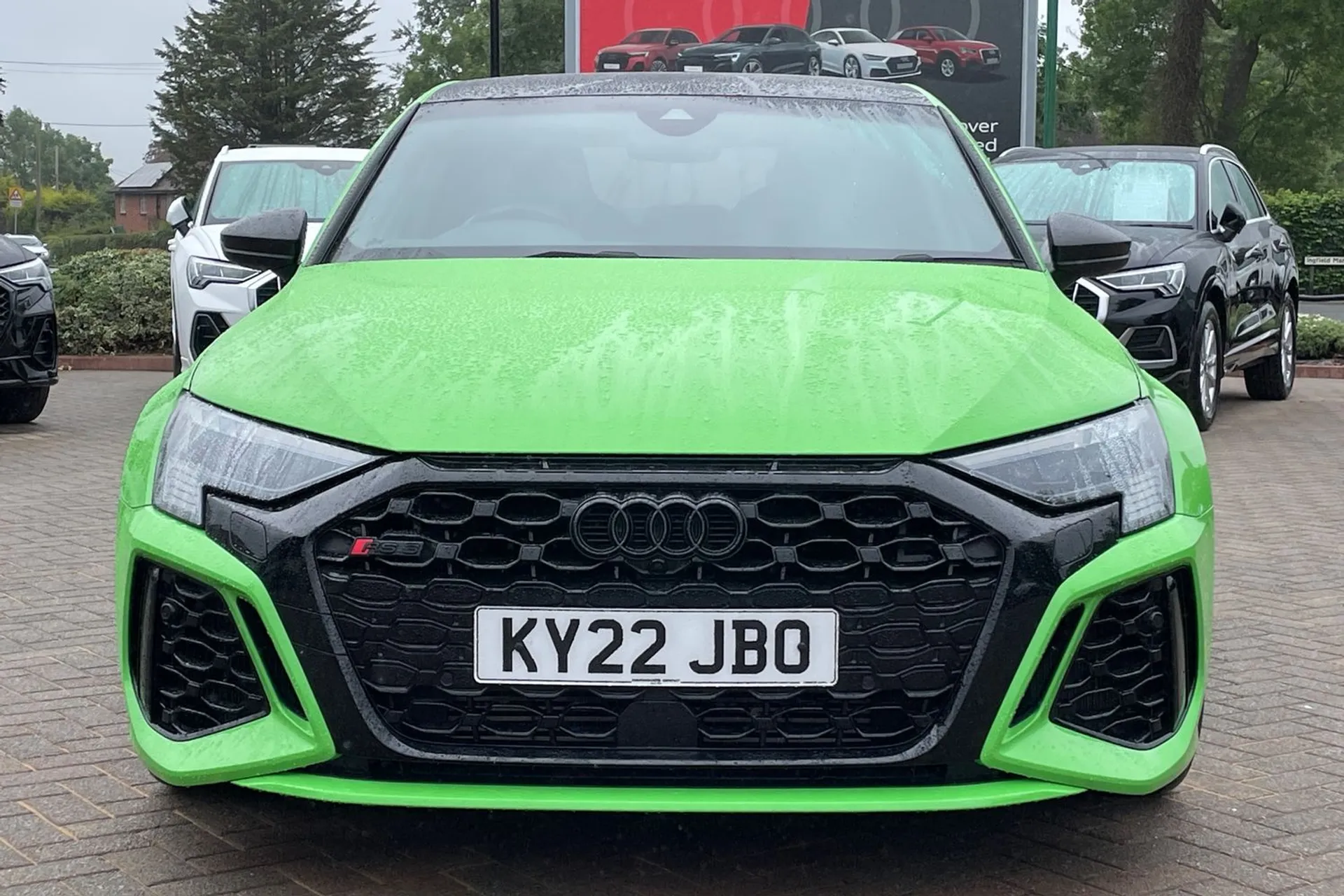 Audi RS3 thumbnail image number 23