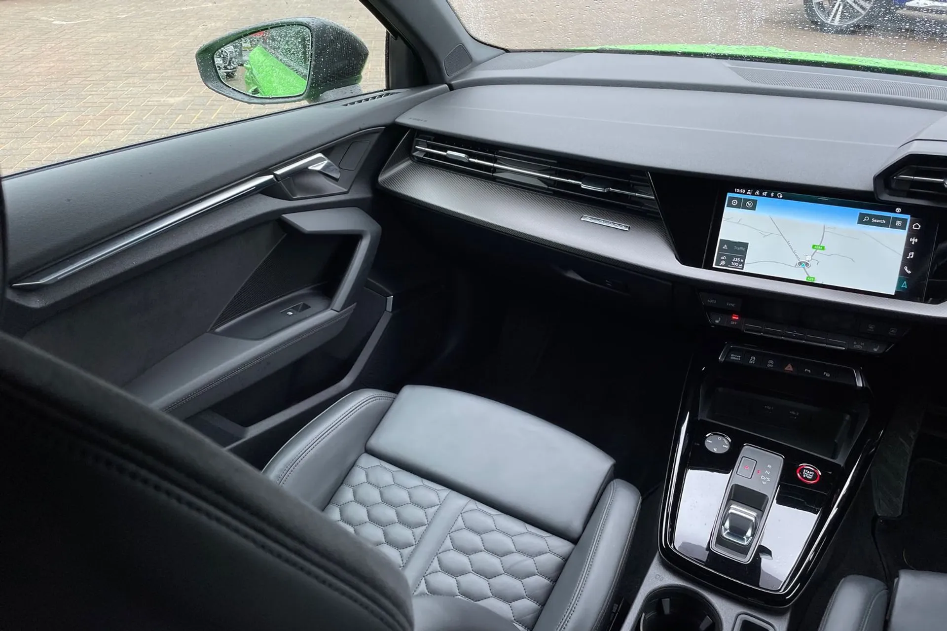 Audi RS3 thumbnail image number 32