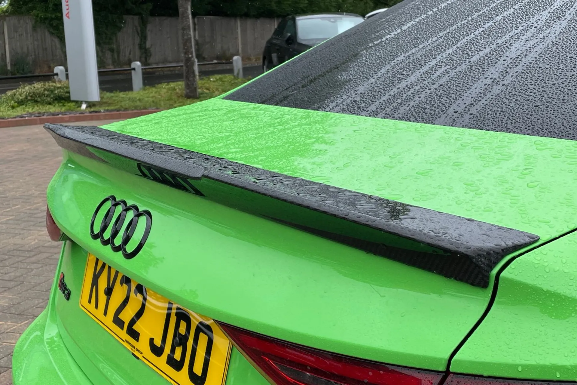 Audi RS3 thumbnail image number 43