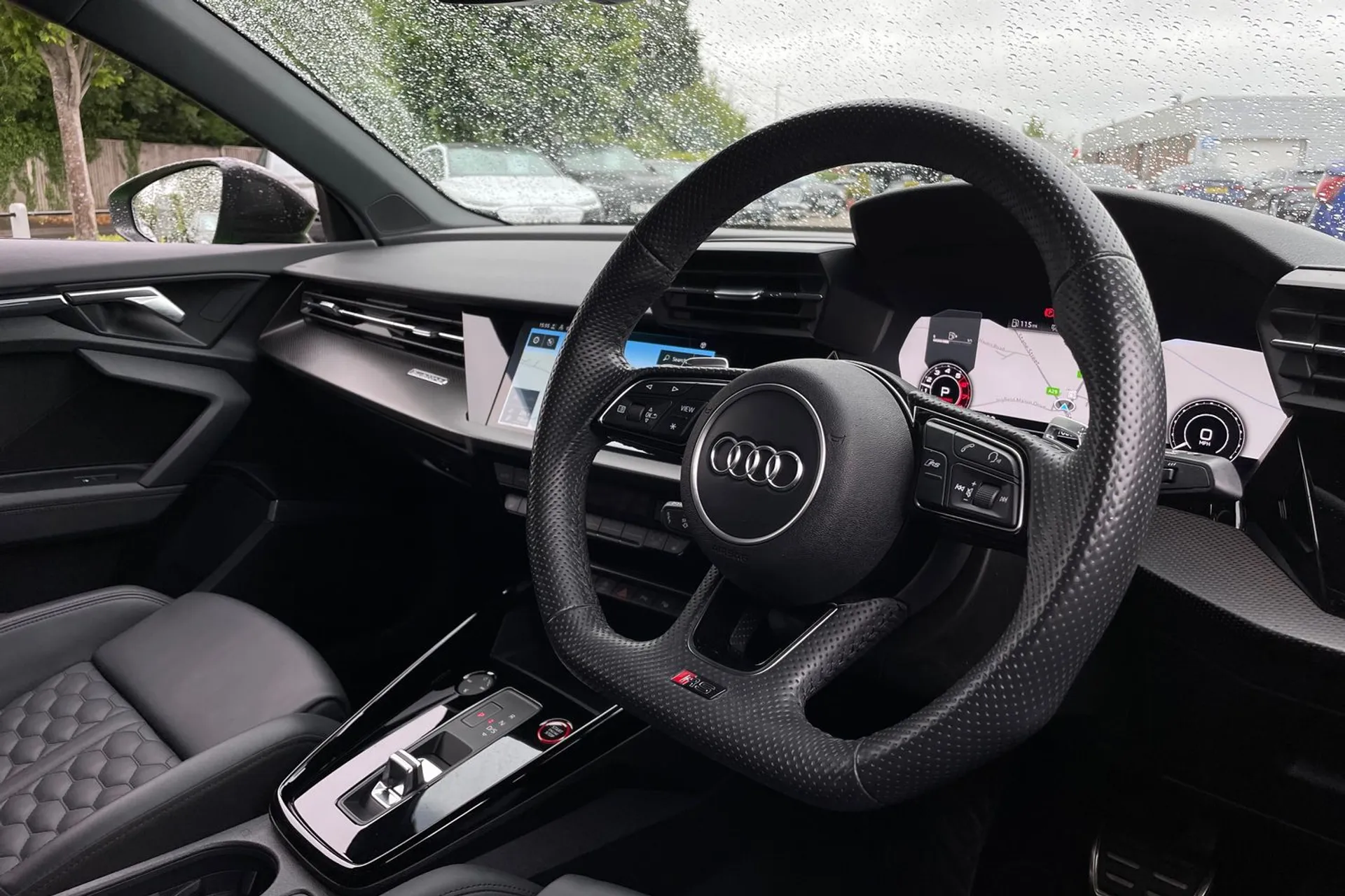 Audi RS3 thumbnail image number 26