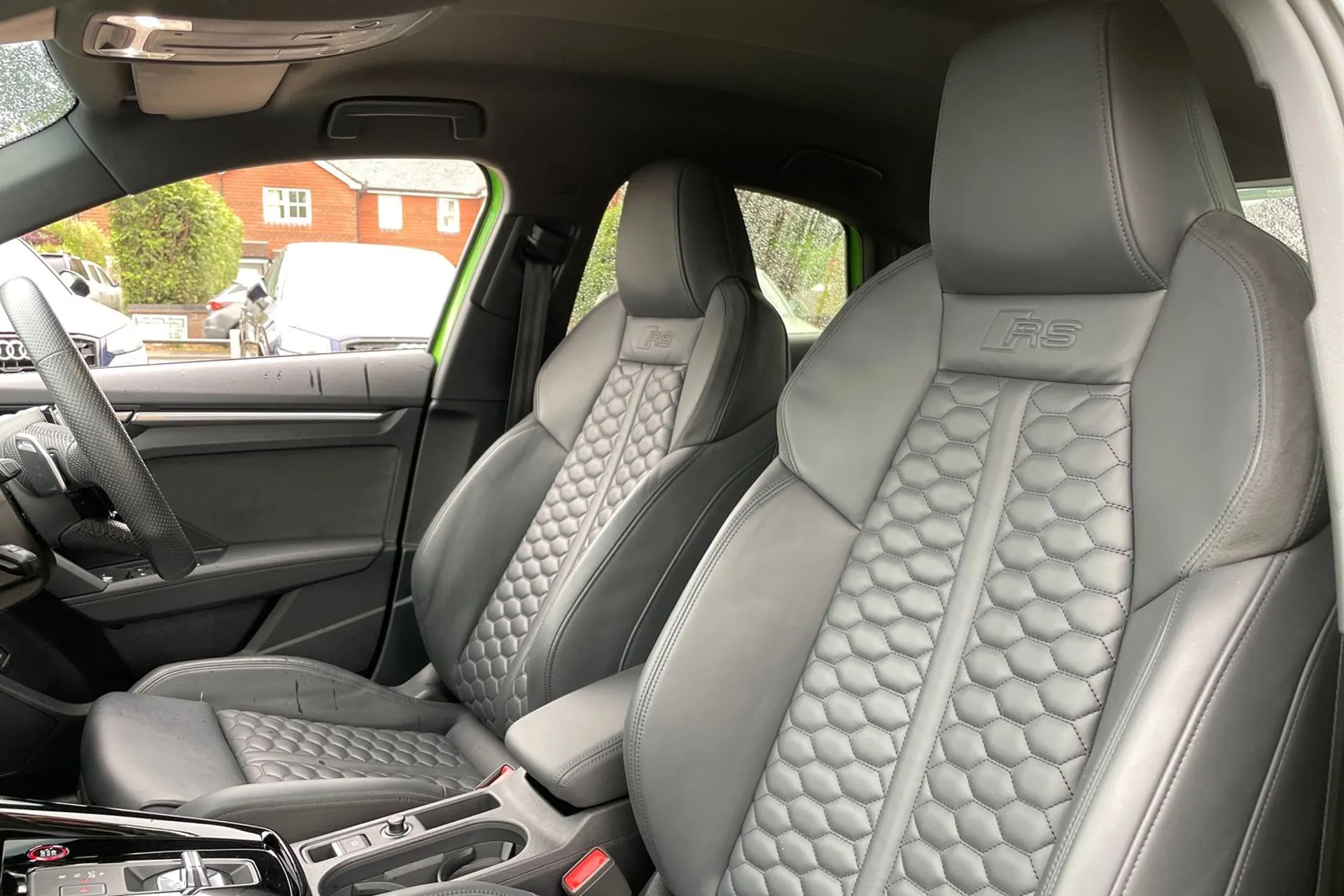 Audi RS3 thumbnail image number 28