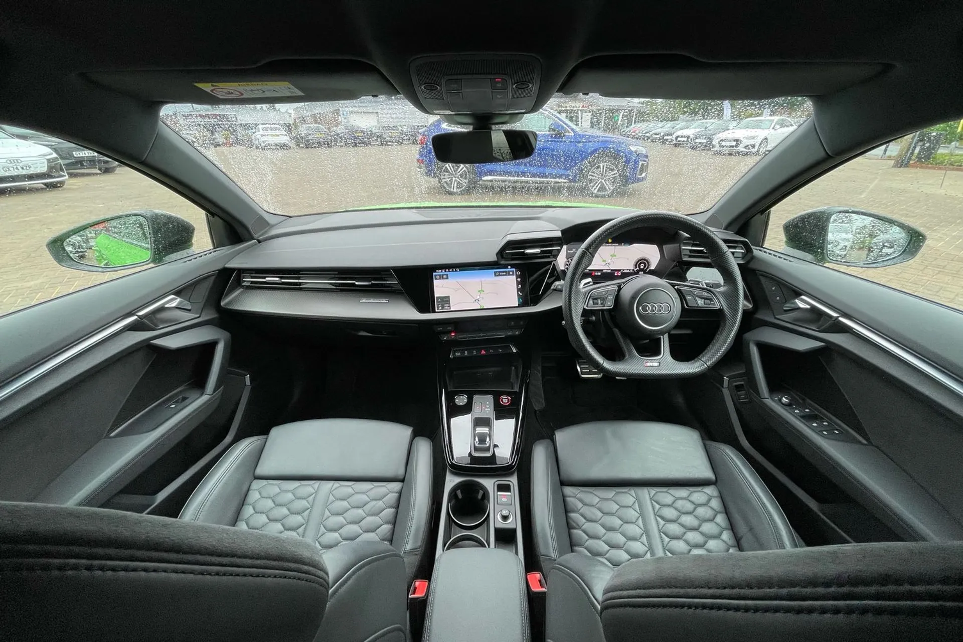 Audi RS3 thumbnail image number 3