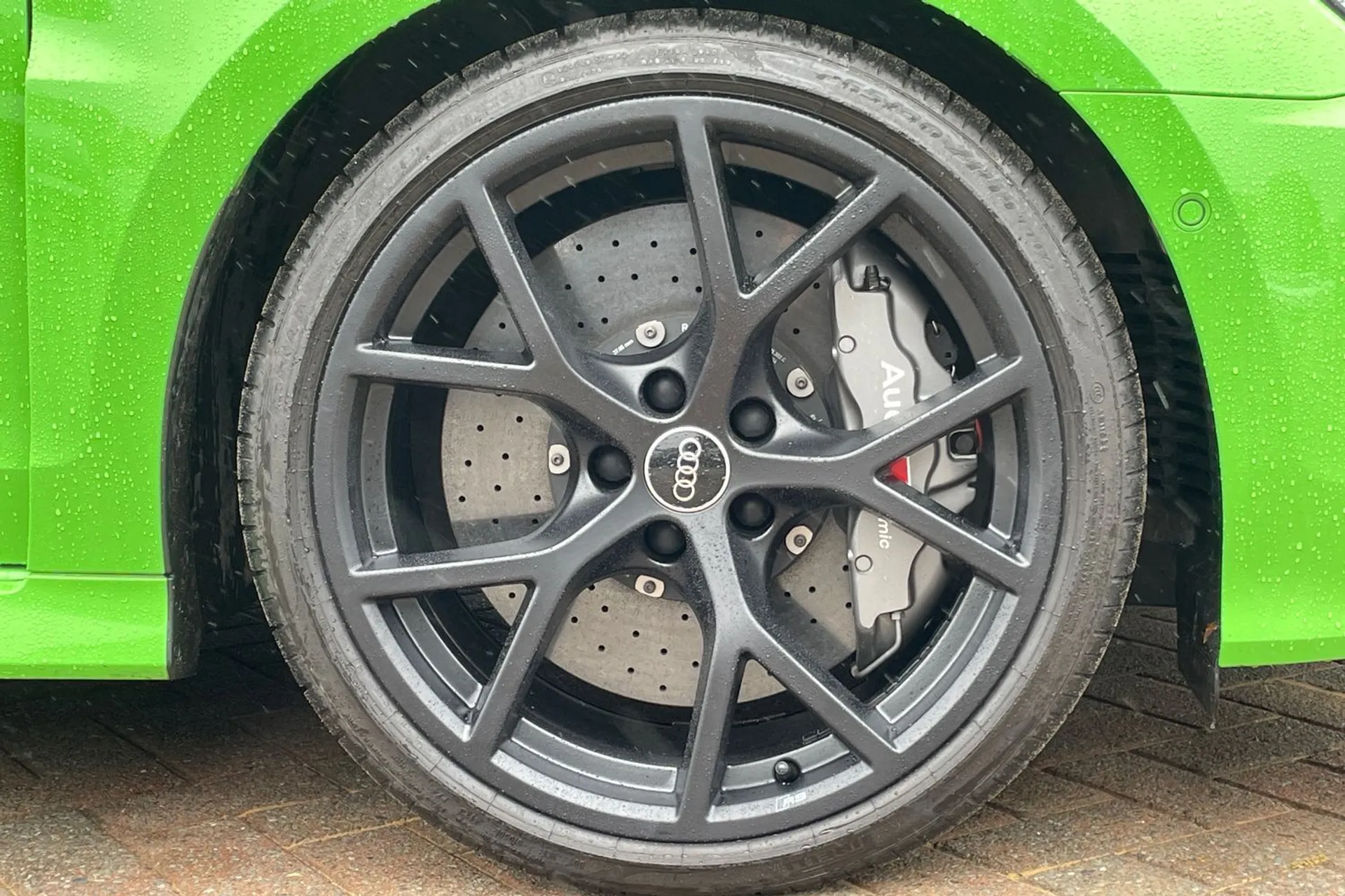 Audi RS3 thumbnail image number 8