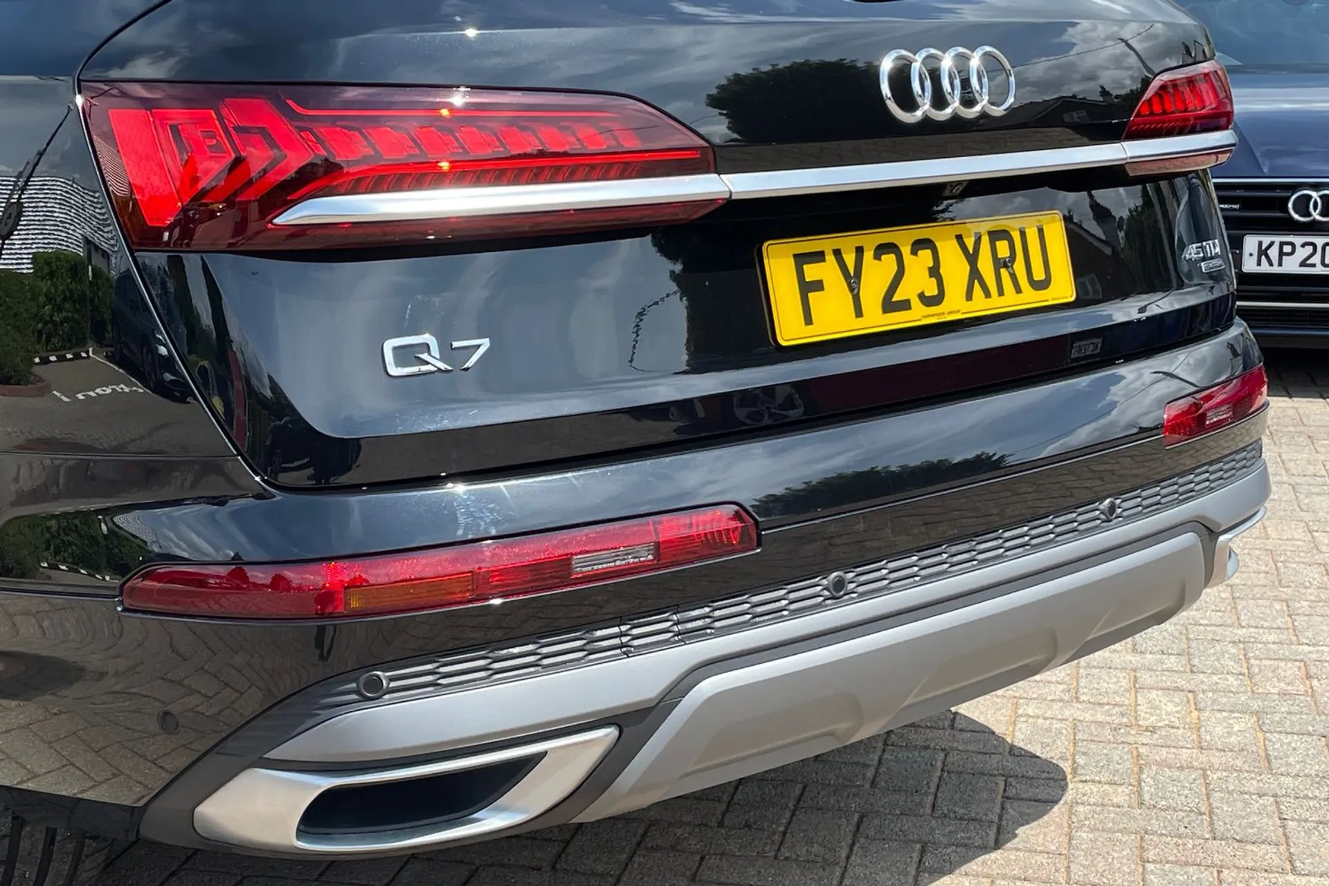 Audi Q7 thumbnail image number 48