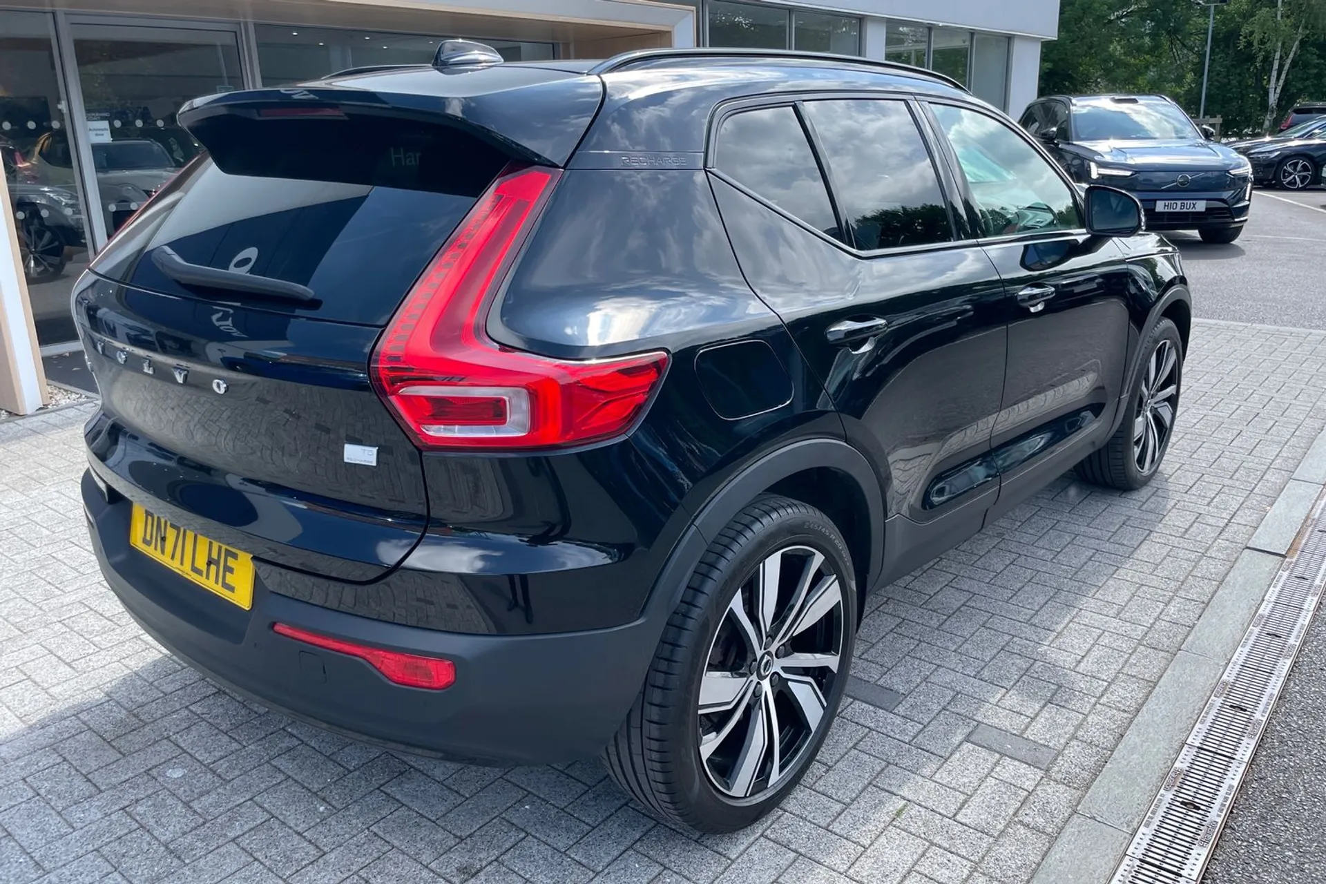 Volvo XC40 thumbnail image number 7