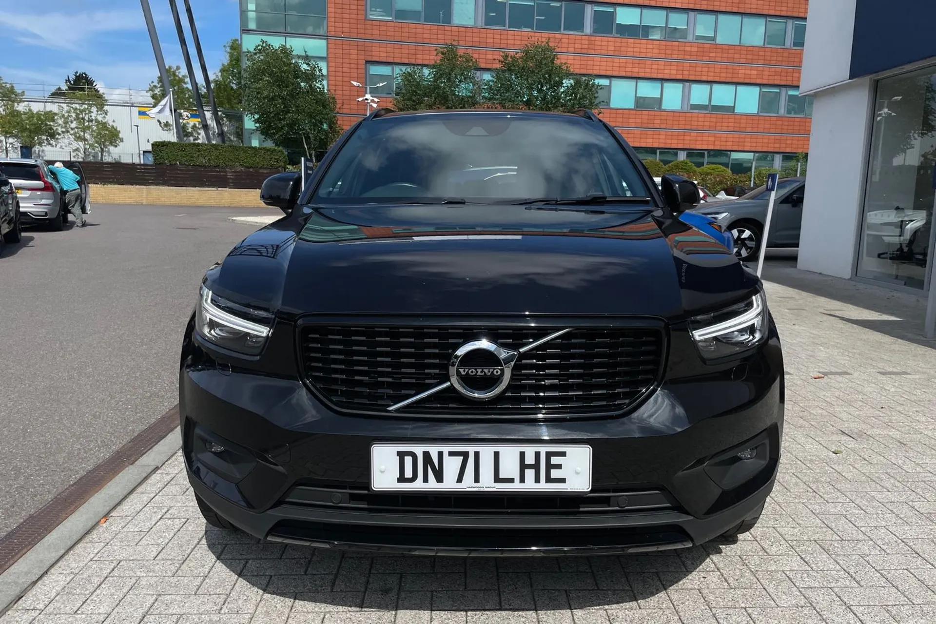 Volvo XC40 thumbnail image number 12