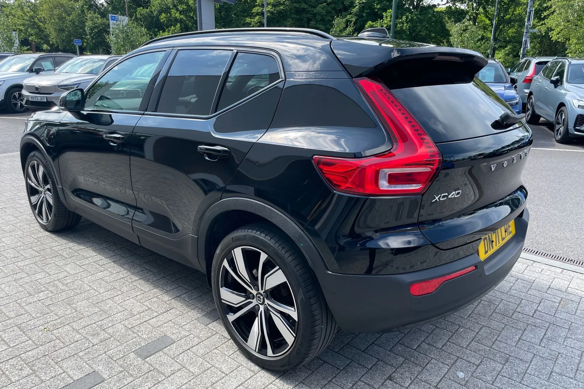 Volvo XC40 thumbnail image number 9