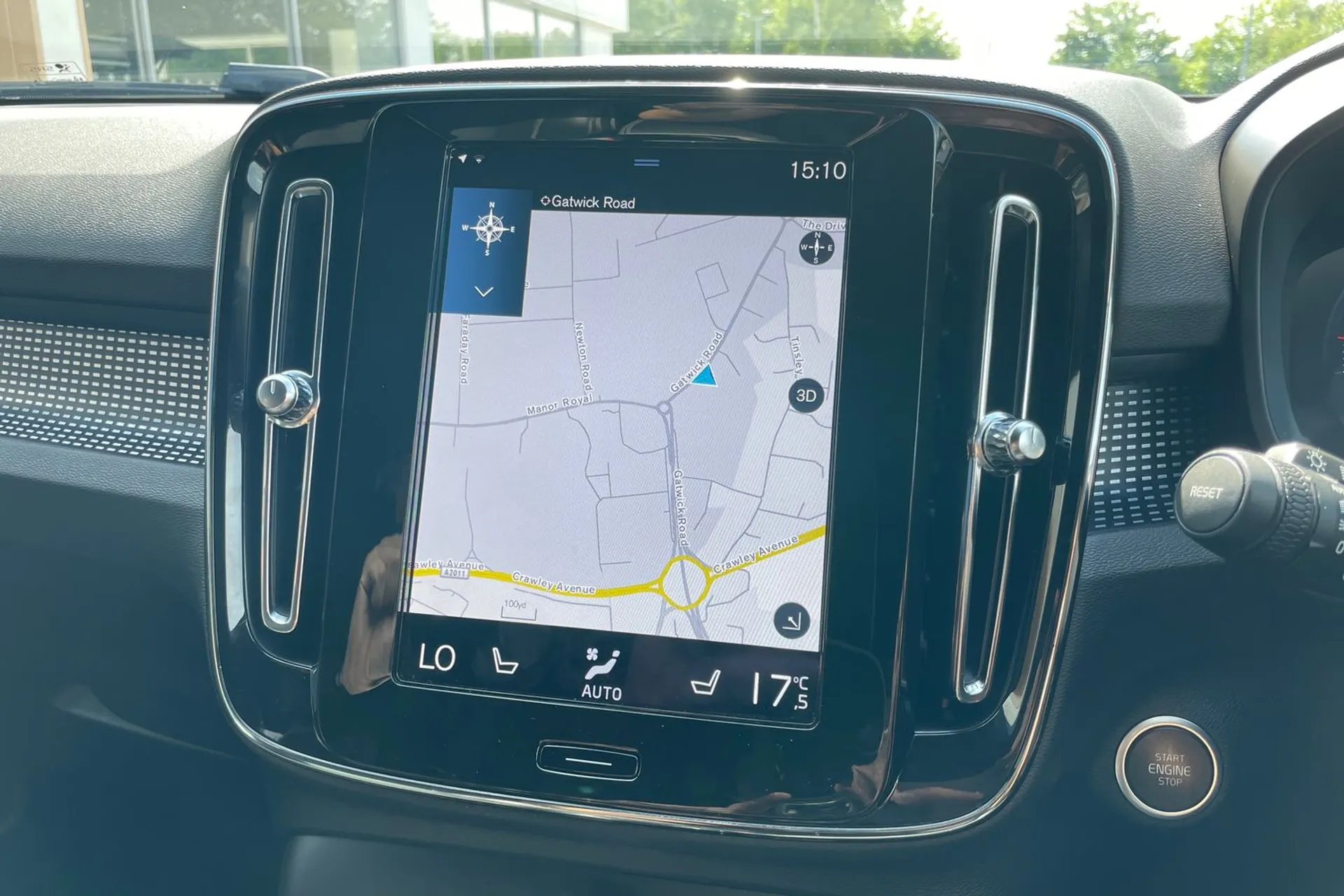 Volvo XC40 thumbnail image number 37