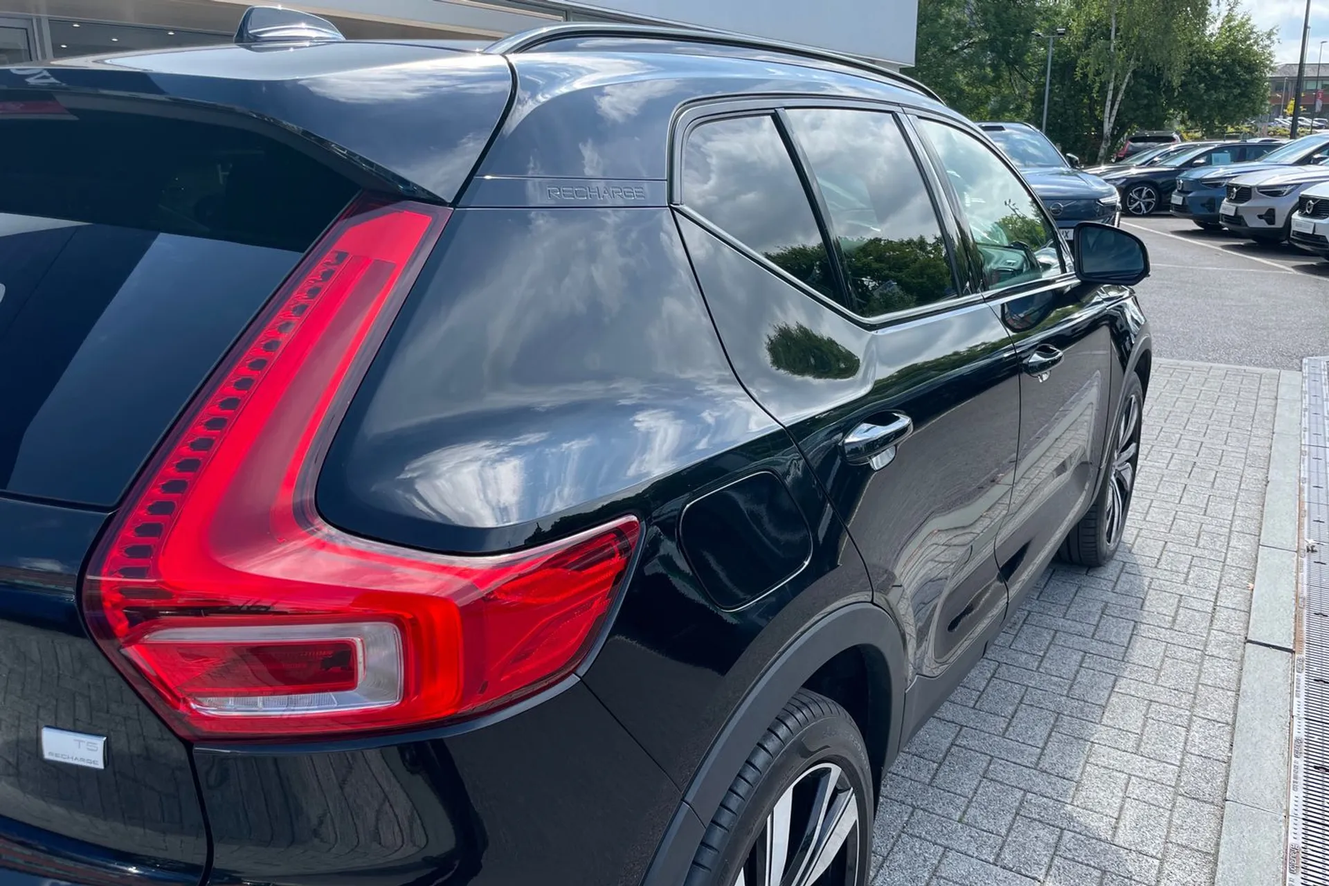 Volvo XC40 thumbnail image number 14