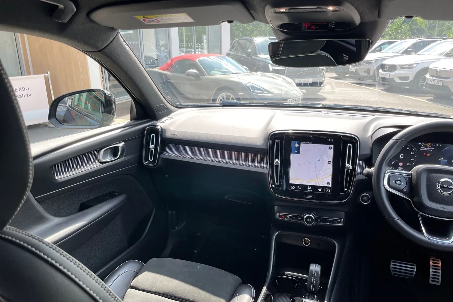 Volvo XC40 thumbnail image number 31