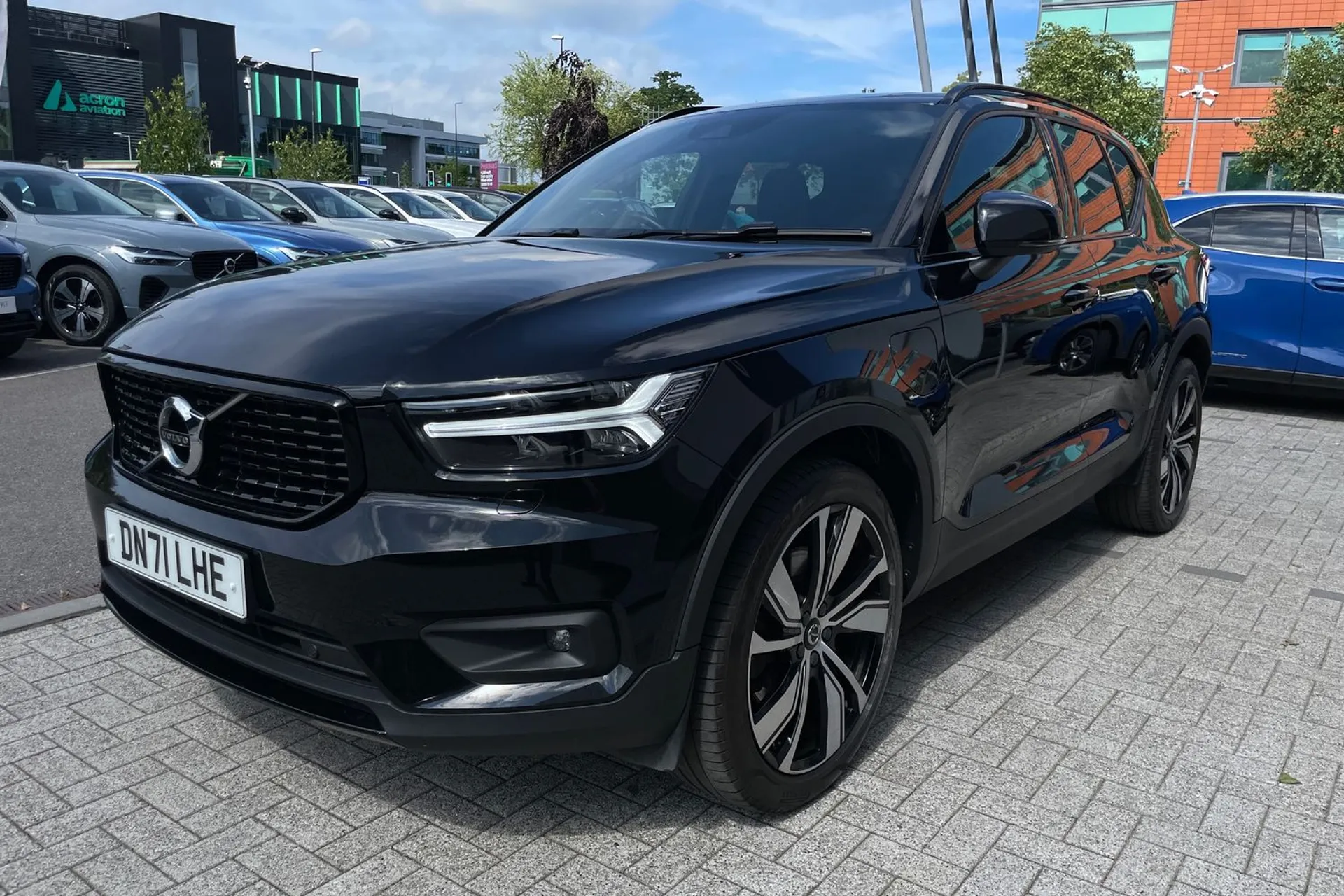 Volvo XC40 thumbnail image number 11
