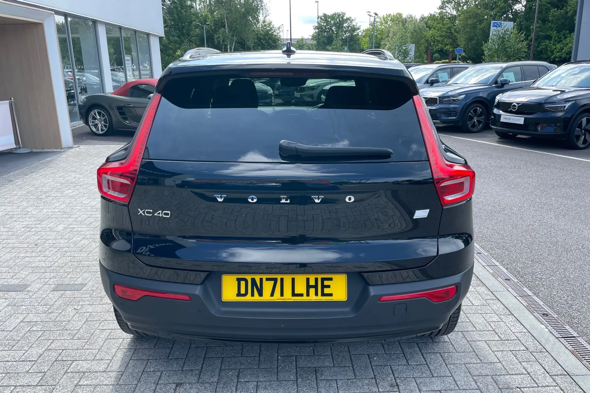 Volvo XC40 thumbnail image number 8