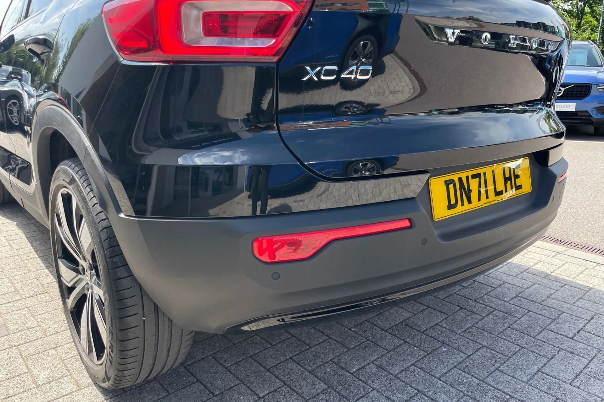 Volvo XC40 thumbnail image number 17