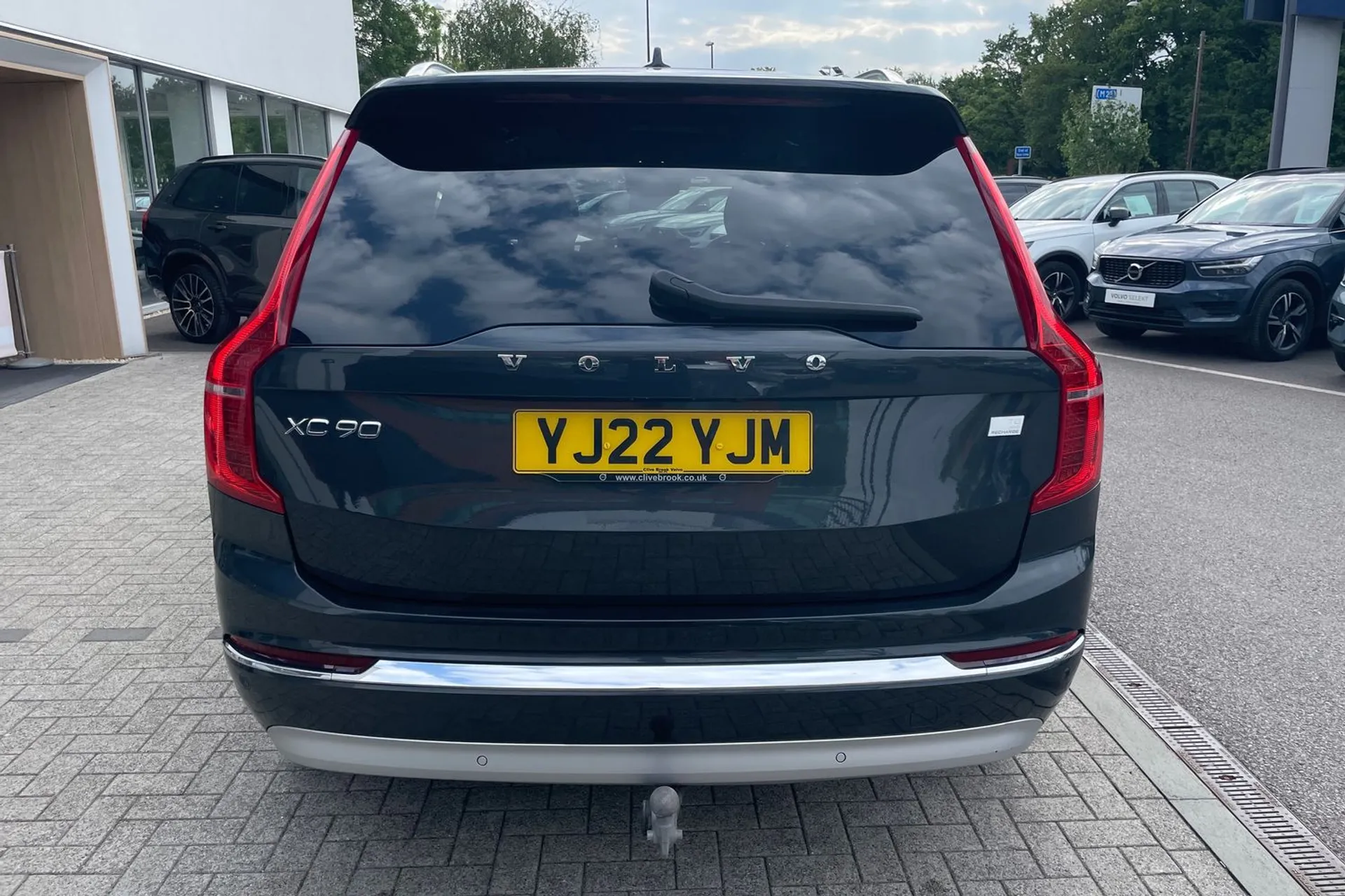 Volvo XC90 thumbnail image number 10
