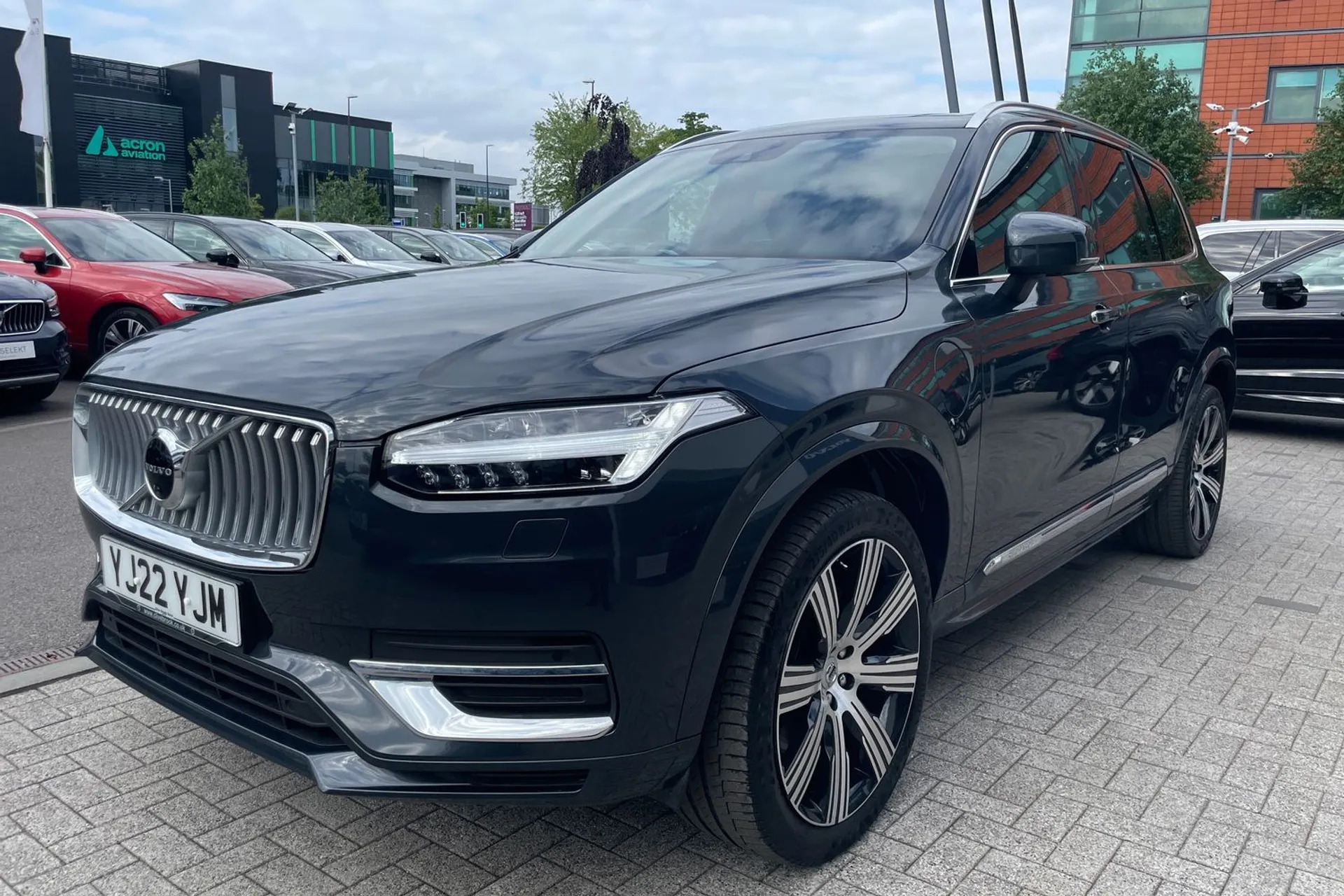 Volvo XC90 thumbnail image number 13