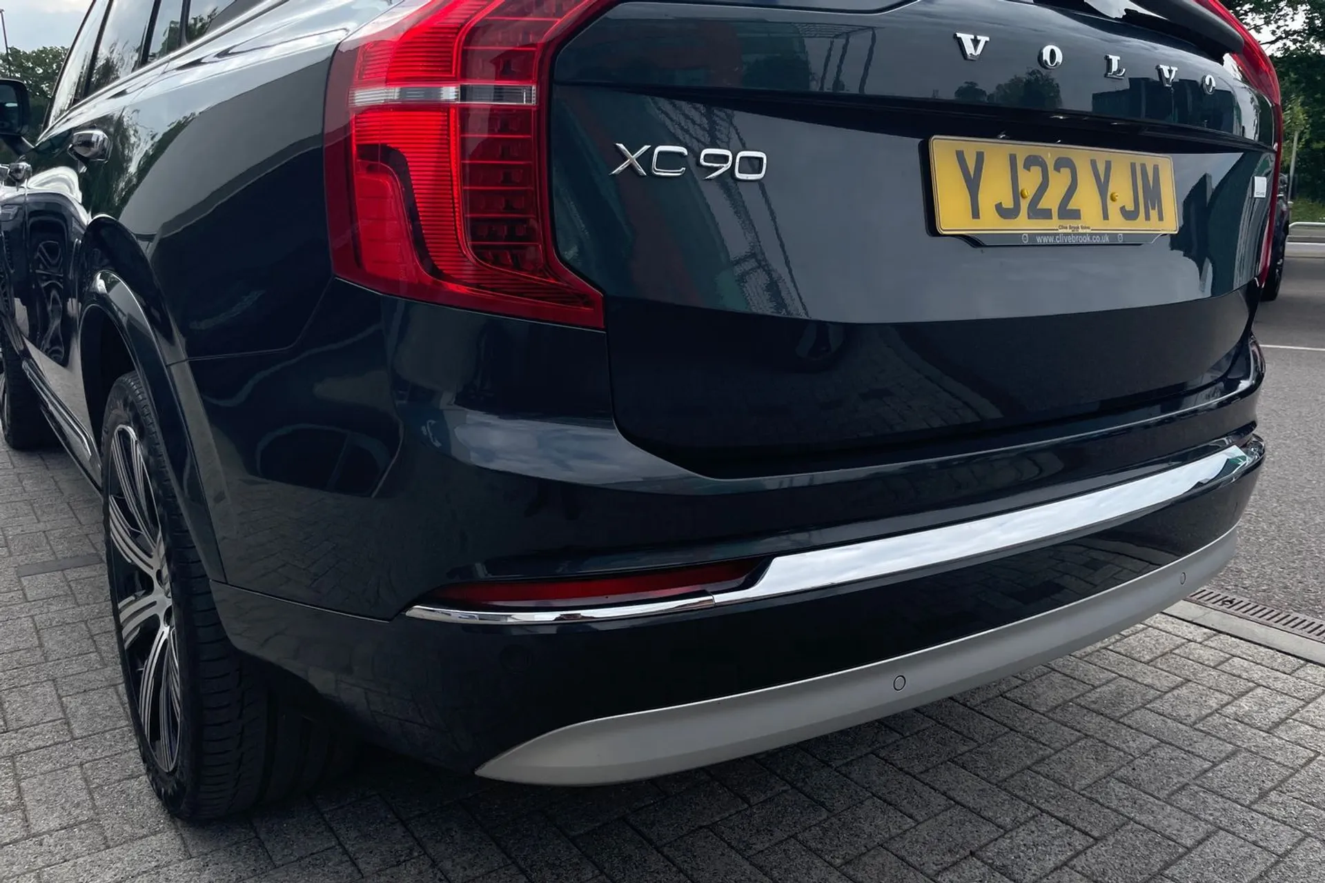 Volvo XC90 thumbnail image number 19