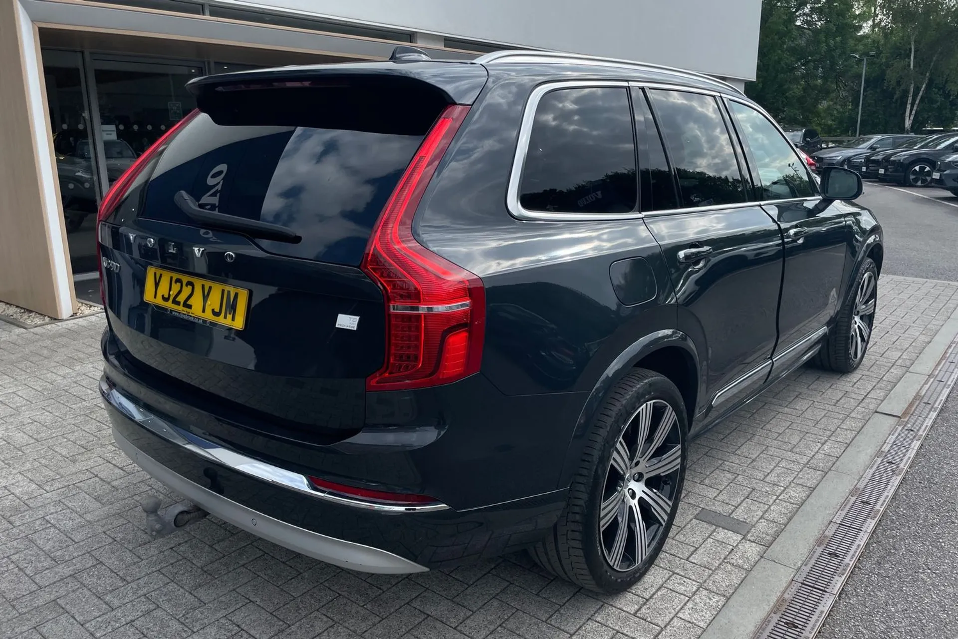 Volvo XC90 thumbnail image number 9