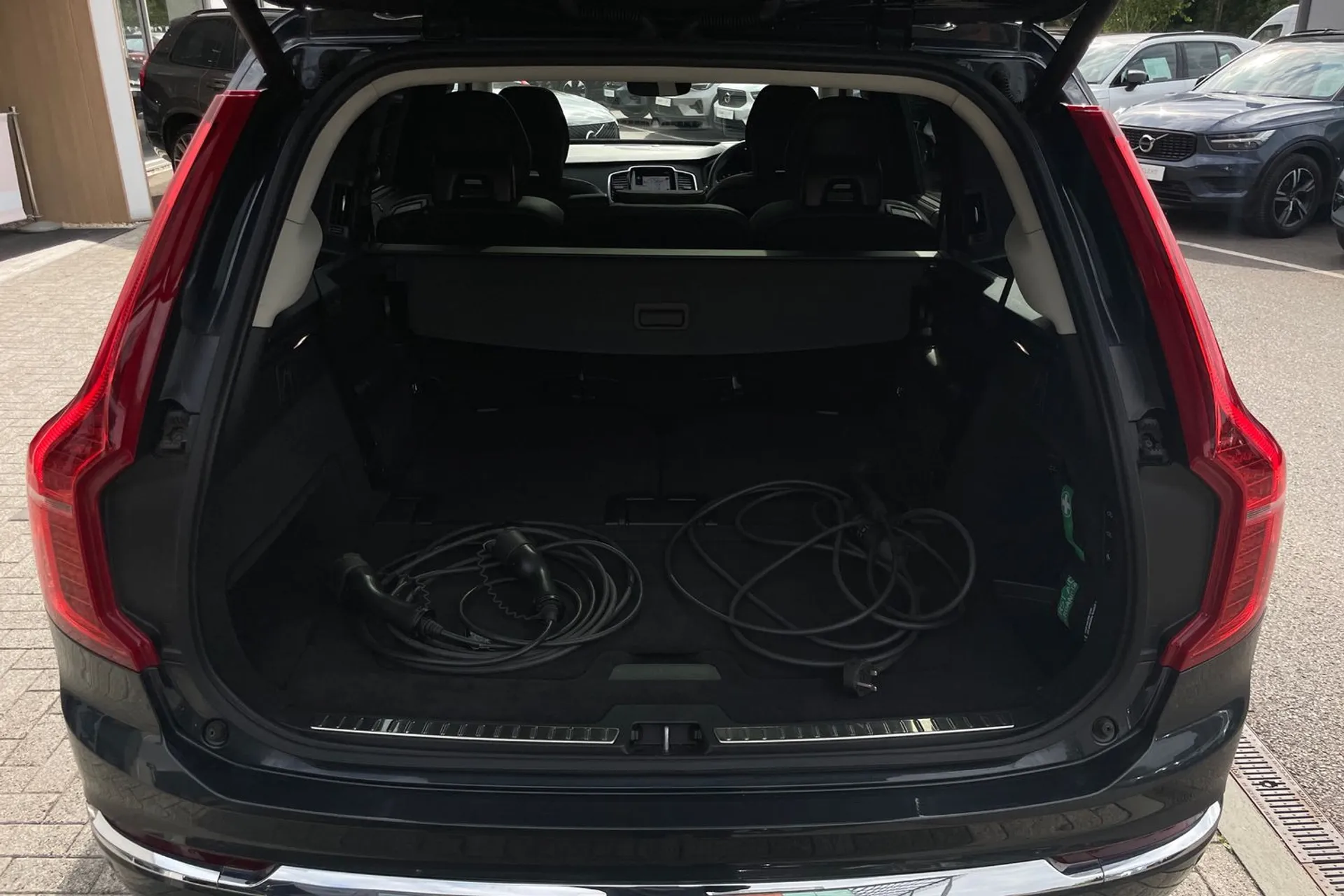 Volvo XC90 thumbnail image number 21