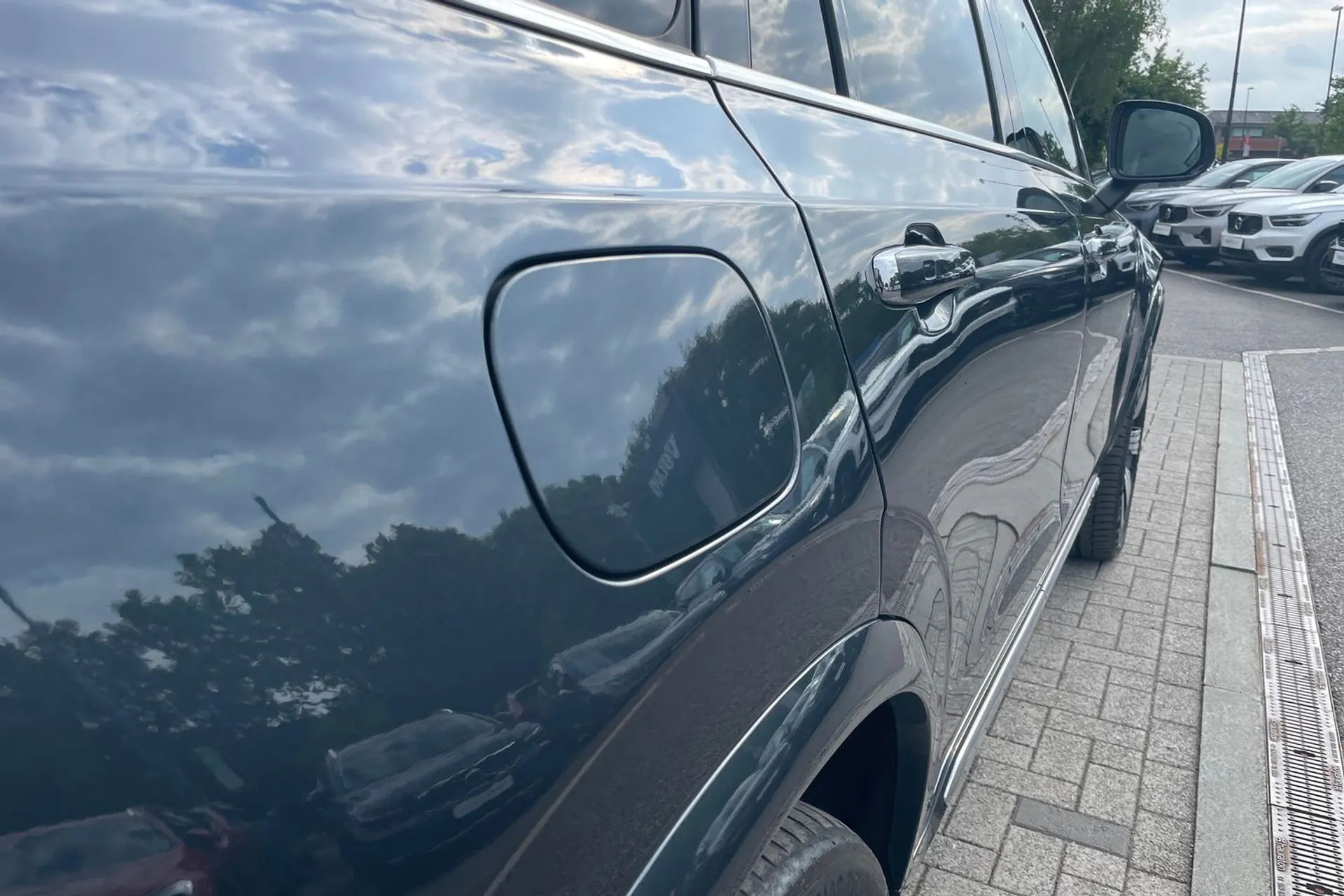 Volvo XC90 thumbnail image number 20