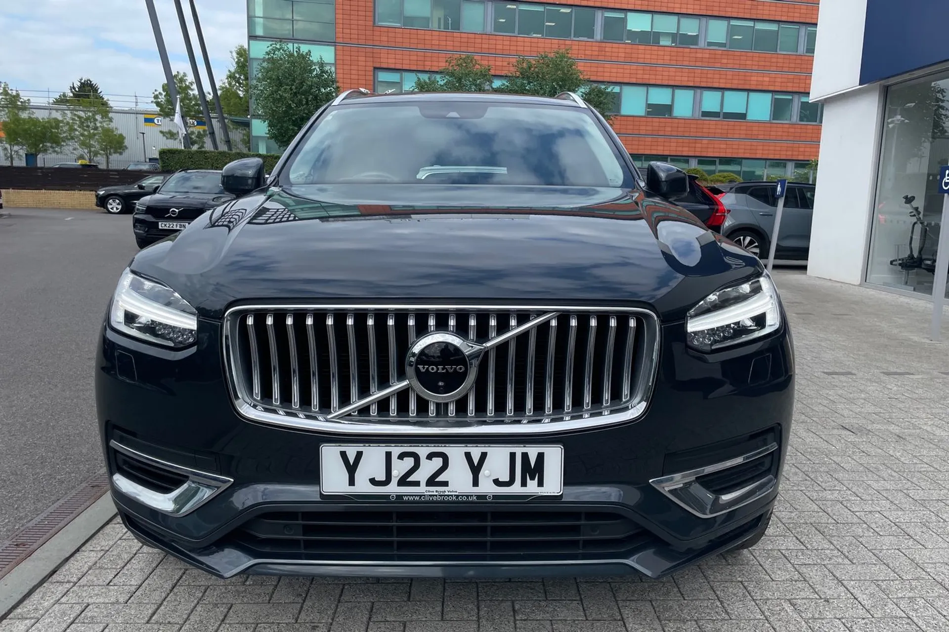 Volvo XC90 thumbnail image number 14