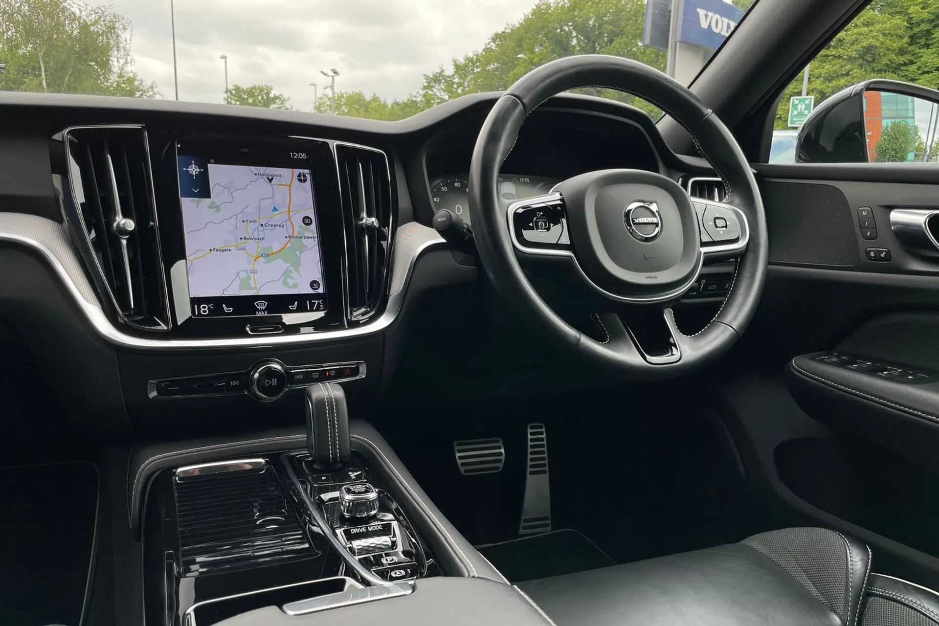 Volvo S60 thumbnail image number 34