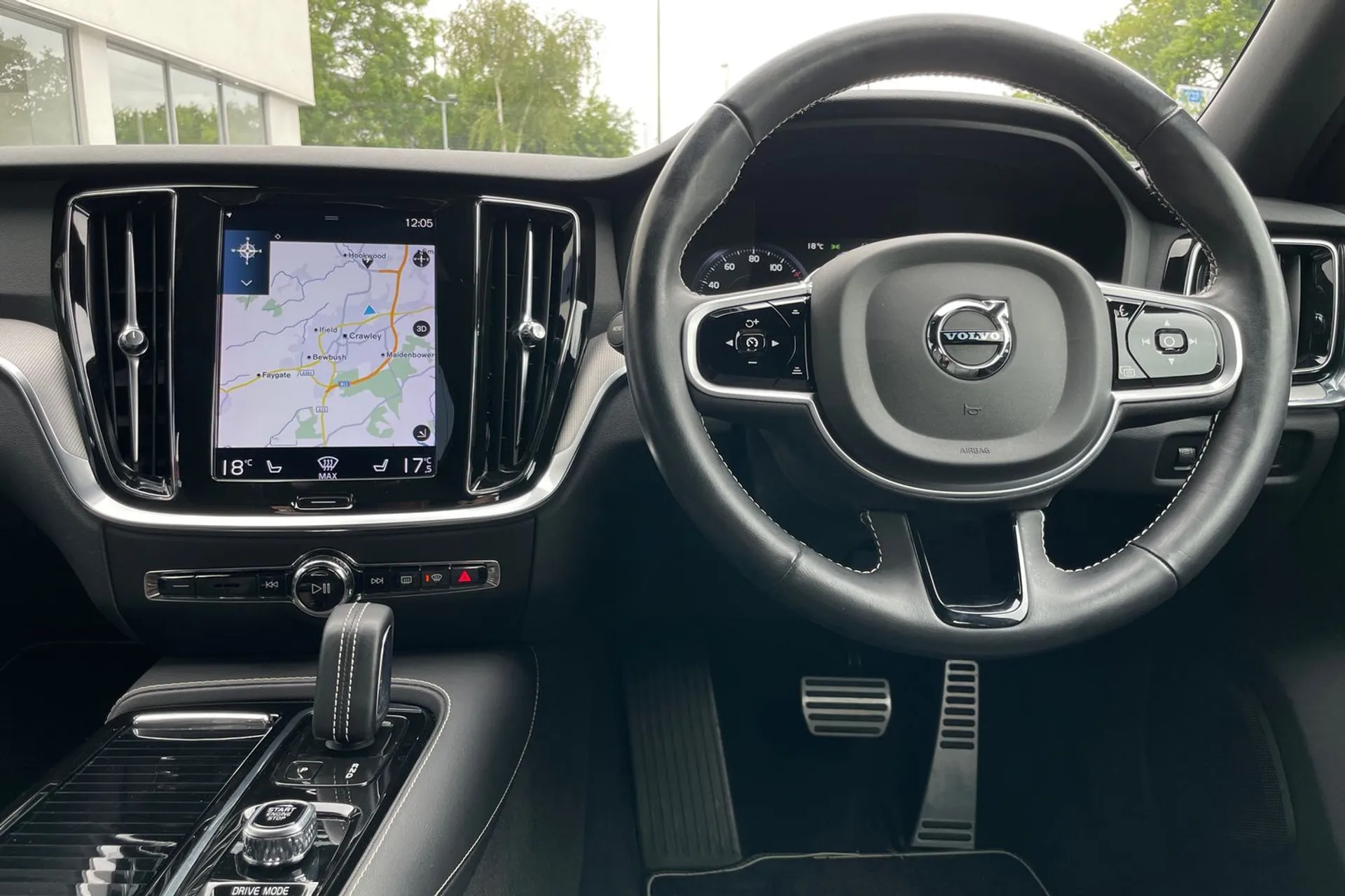 Volvo S60 thumbnail image number 33