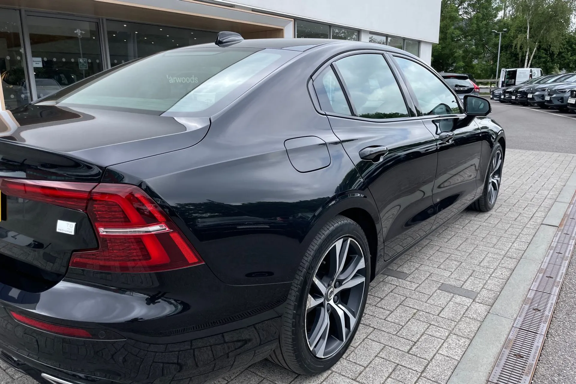 Volvo S60 thumbnail image number 14
