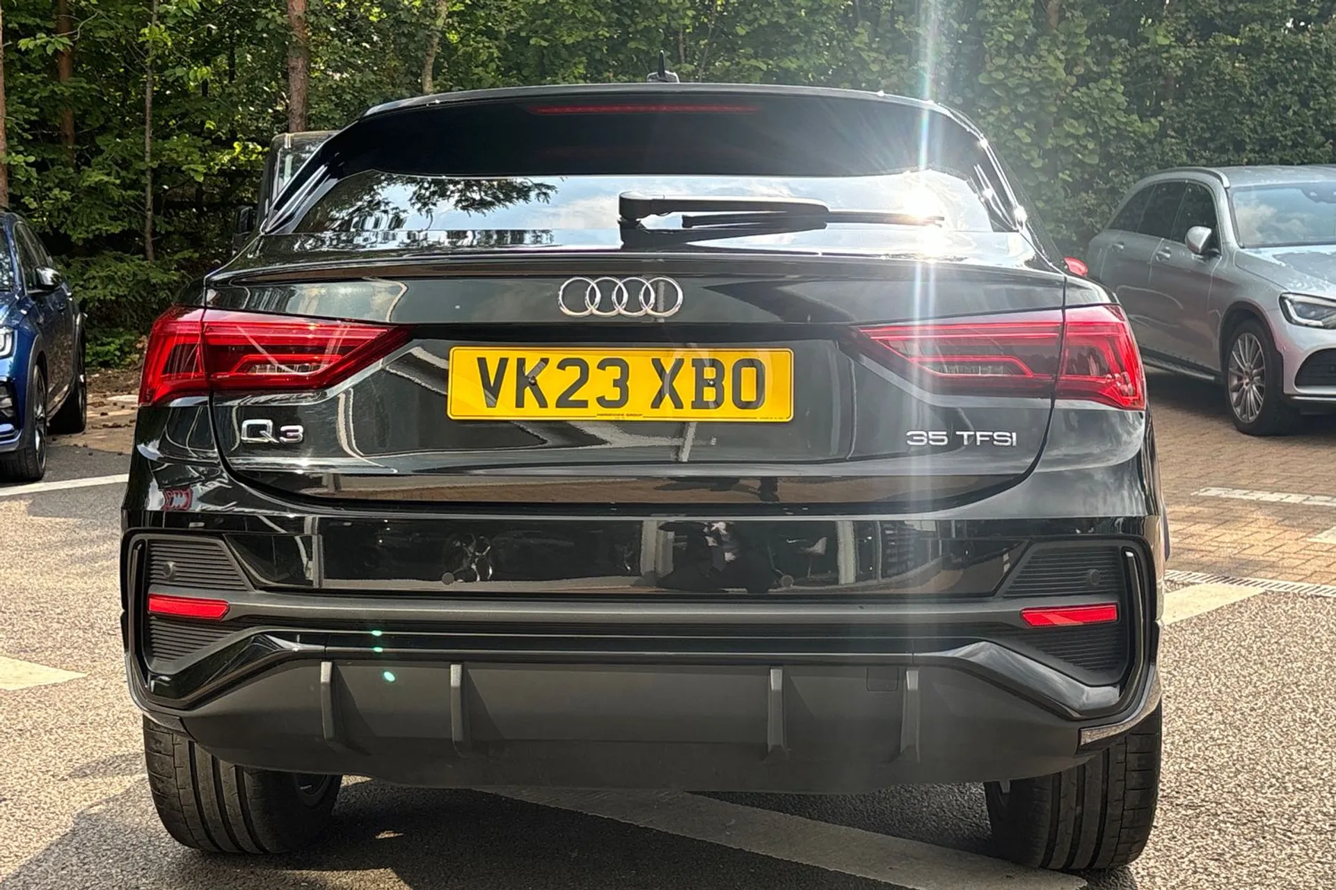Audi Q3 thumbnail image number 7