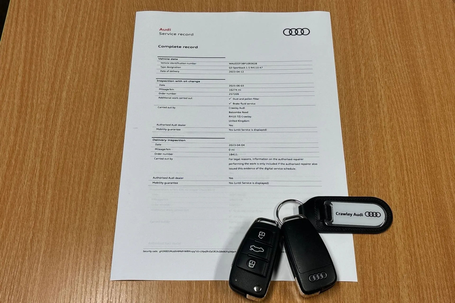 Audi Q3 thumbnail image number 4