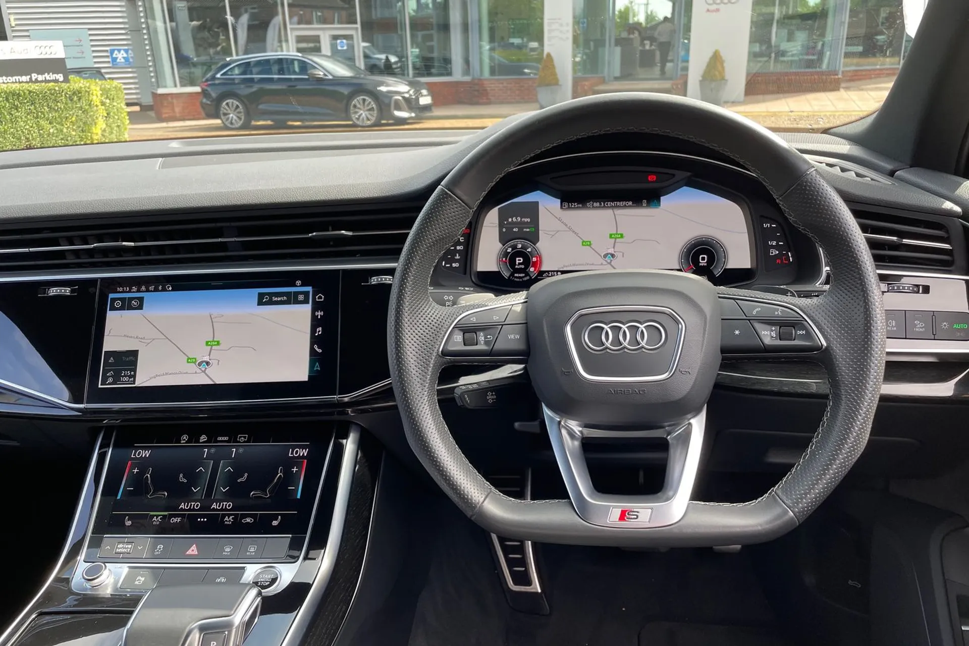 Audi Q7 thumbnail image number 39