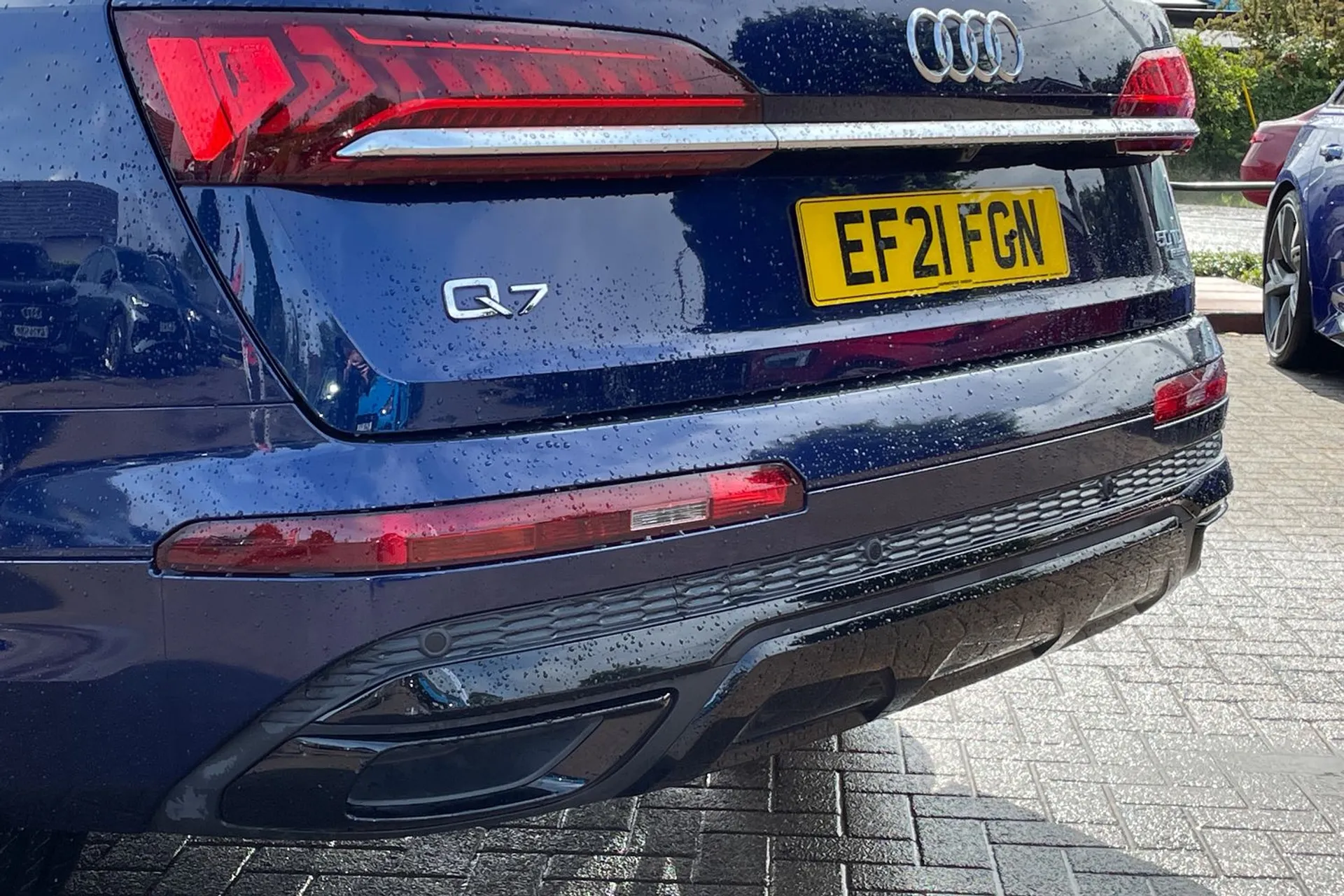 Audi Q7 thumbnail image number 48