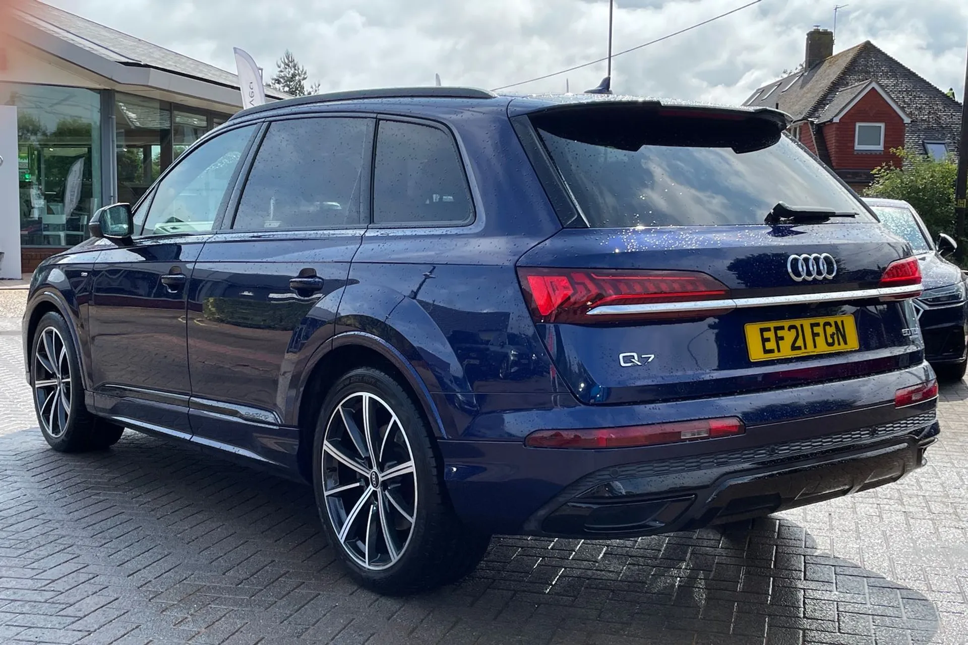 Audi Q7 thumbnail image number 6