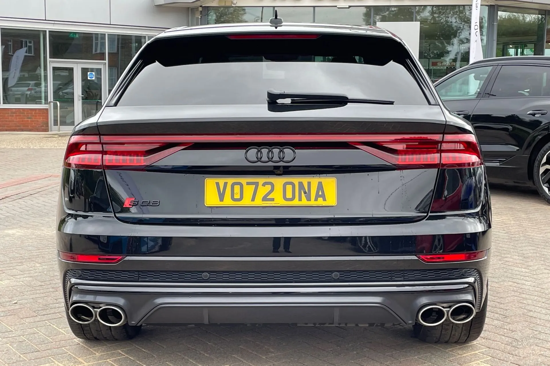 Audi Q8 thumbnail image number 13